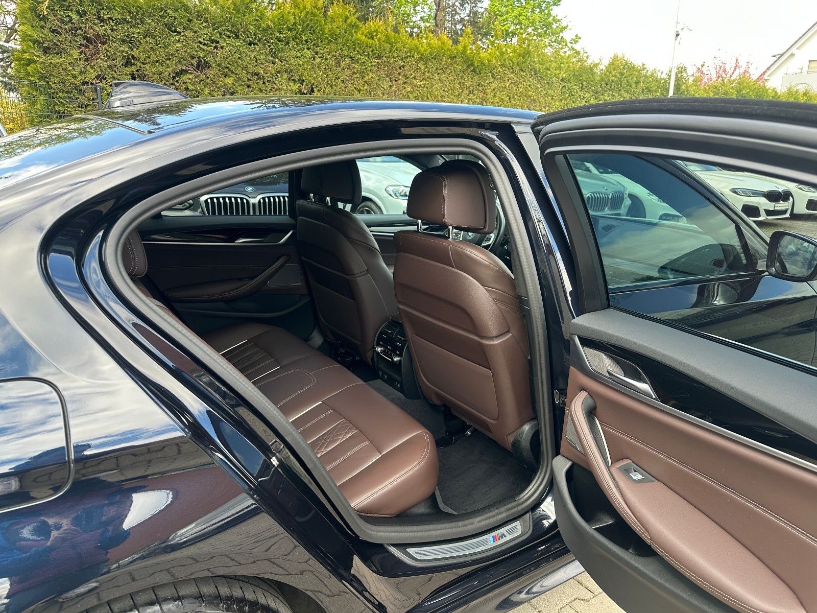 BMW 530 e xDrive MSport*Head Up*Harman/K*360°Kam*ACC foto 18