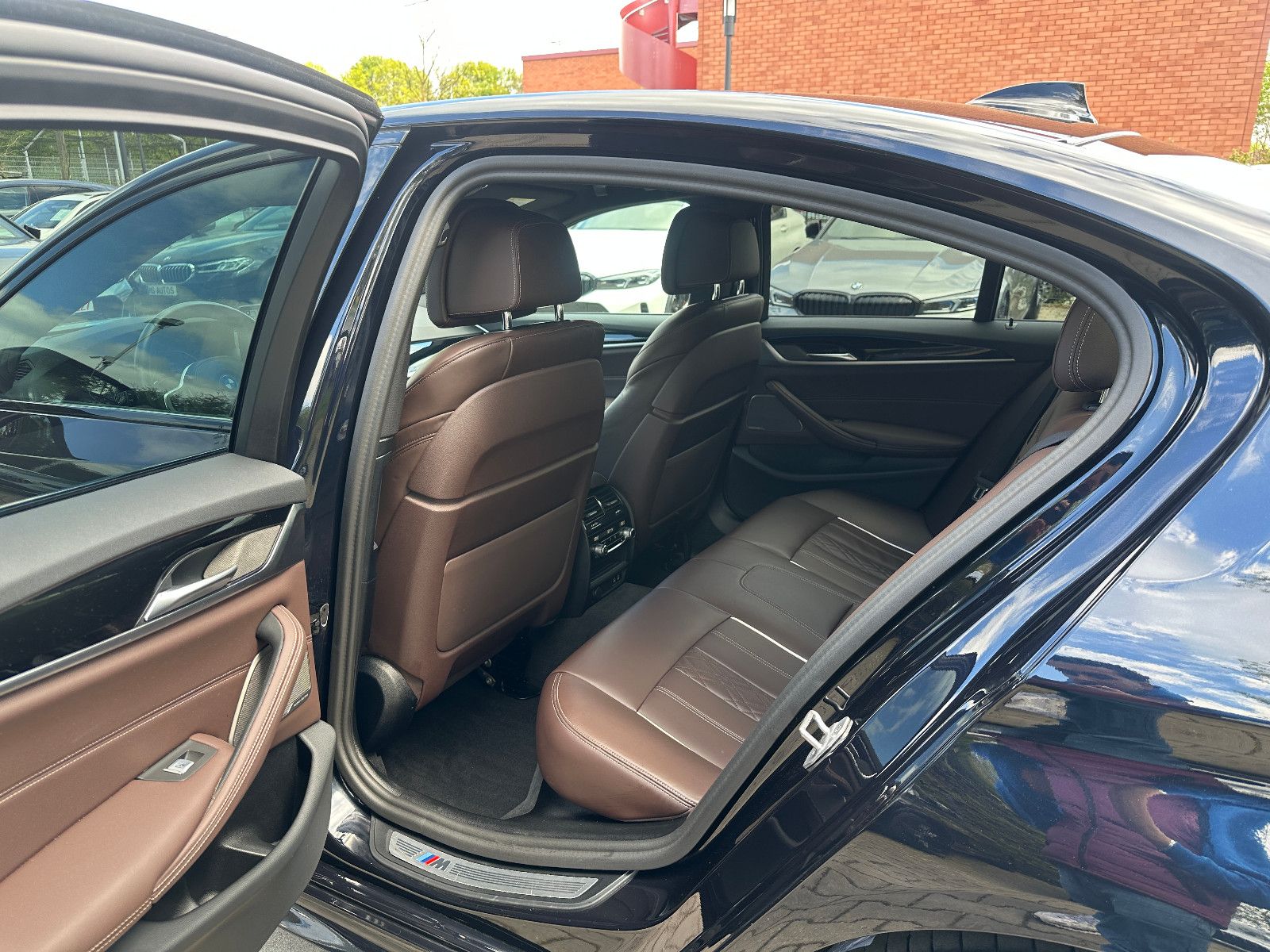 BMW 530 e xDrive MSport*Head Up*Harman/K*360°Kam*ACC foto 20