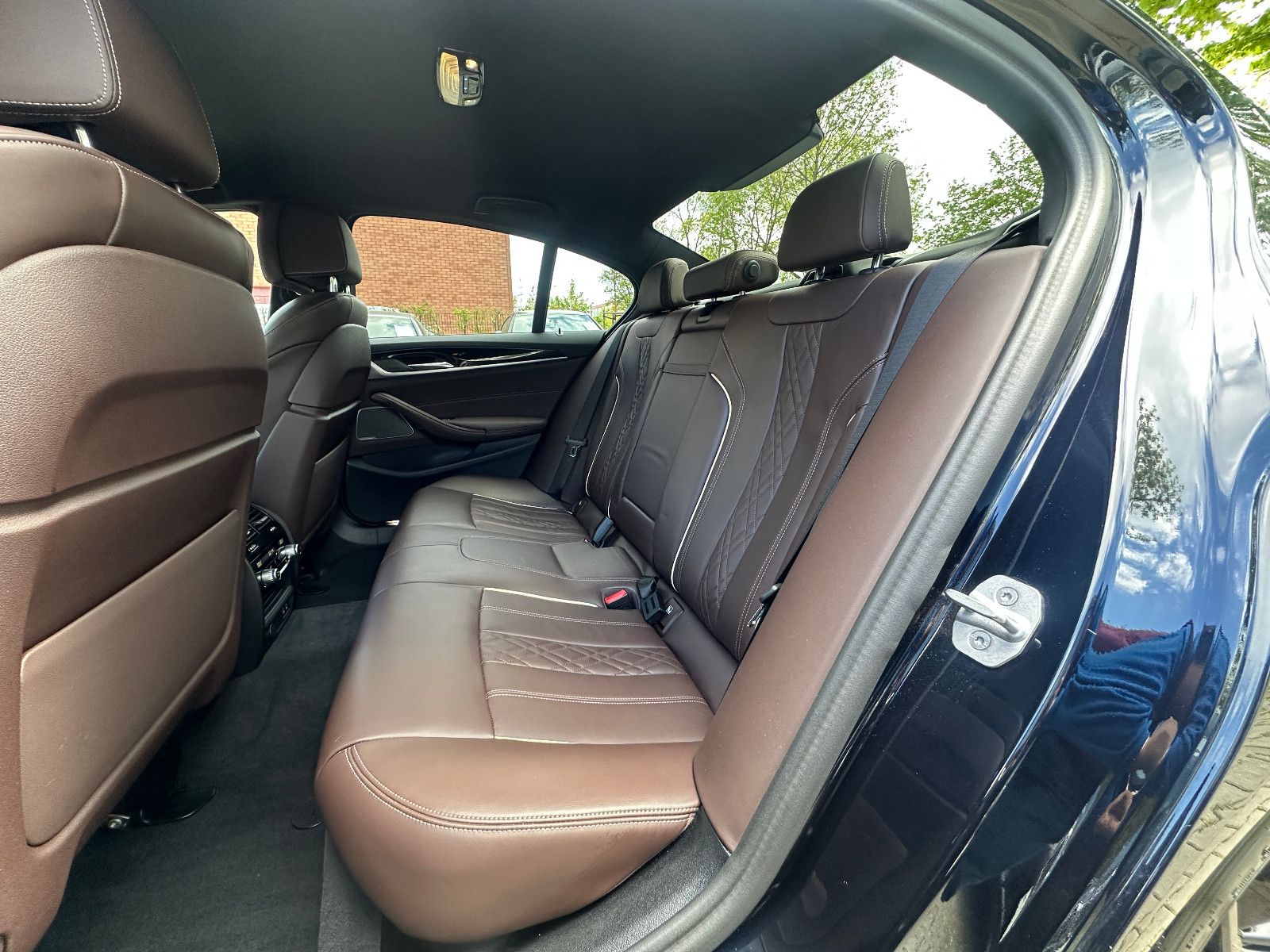 BMW 530 e xDrive MSport*Head Up*Harman/K*360°Kam*ACC foto 21