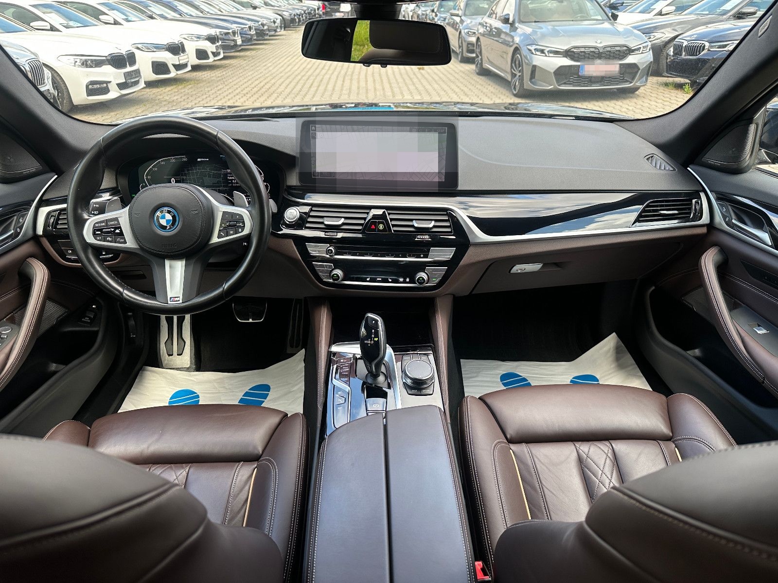 BMW 530 e xDrive MSport*Head Up*Harman/K*360°Kam*ACC foto 23