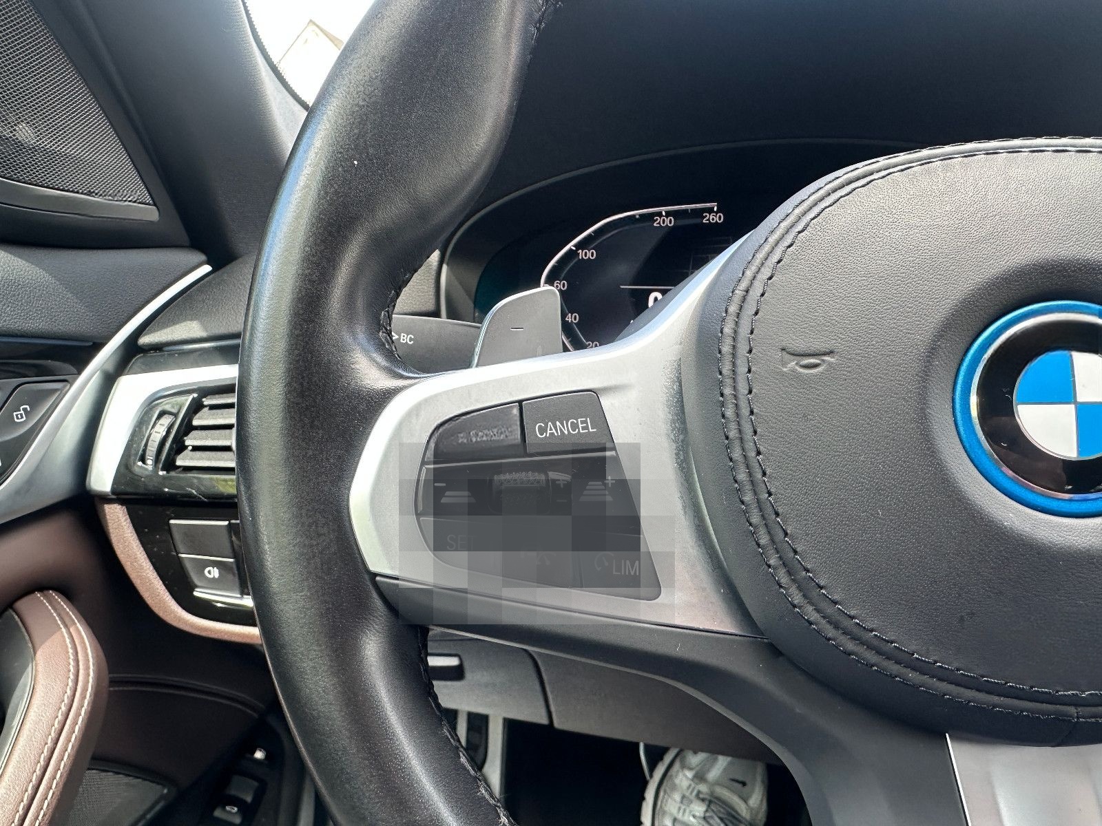 BMW 530 e xDrive MSport*Head Up*Harman/K*360°Kam*ACC foto 25