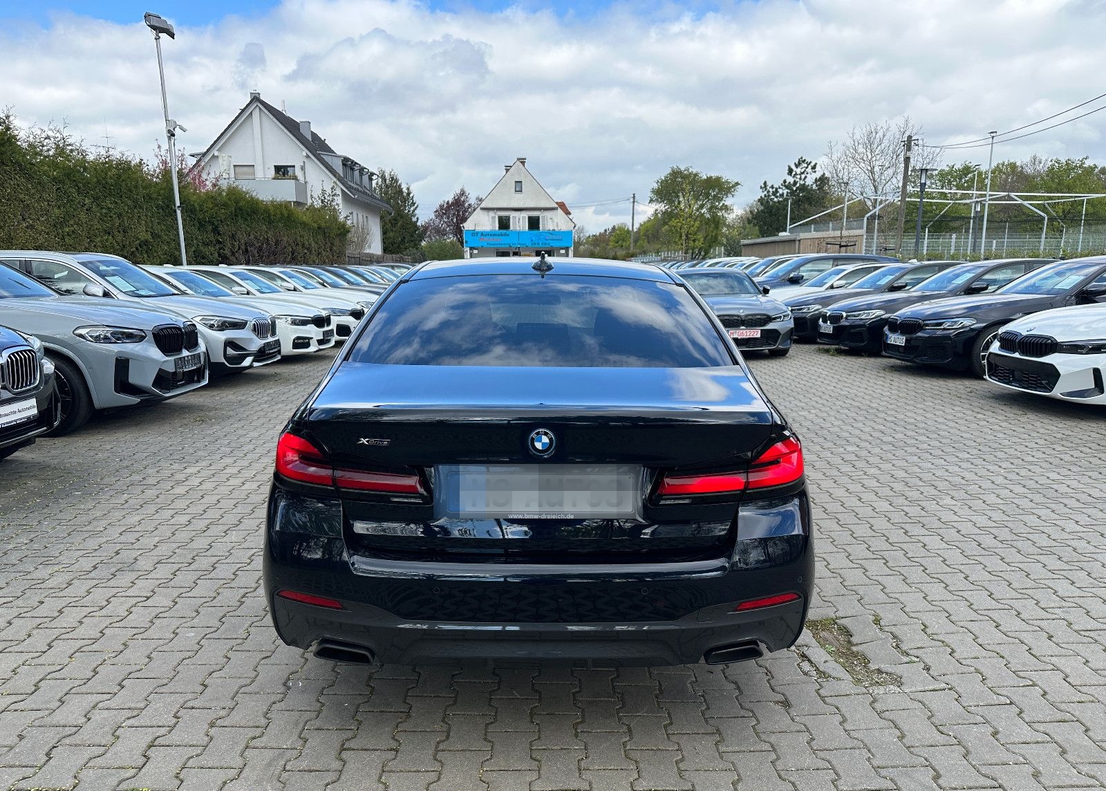 BMW 530 e xDrive MSport*Head Up*Harman/K*360°Kam*ACC foto 4