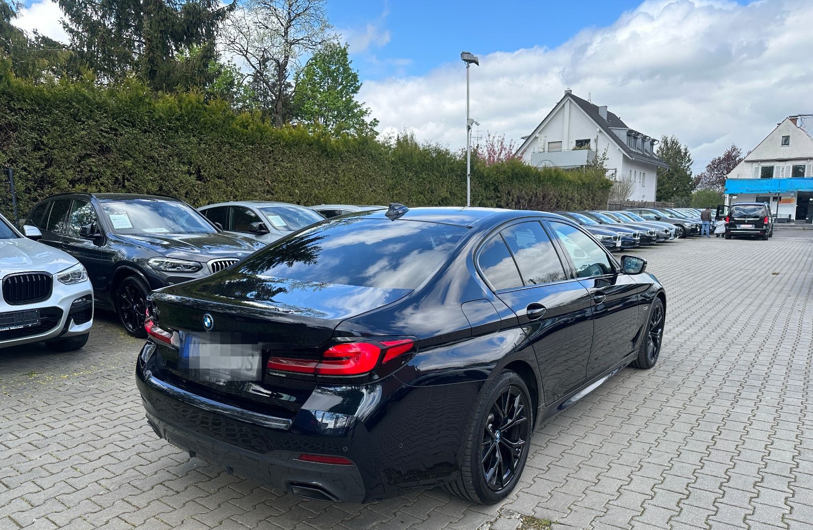 BMW 530 e xDrive MSport*Head Up*Harman/K*360°Kam*ACC foto 6
