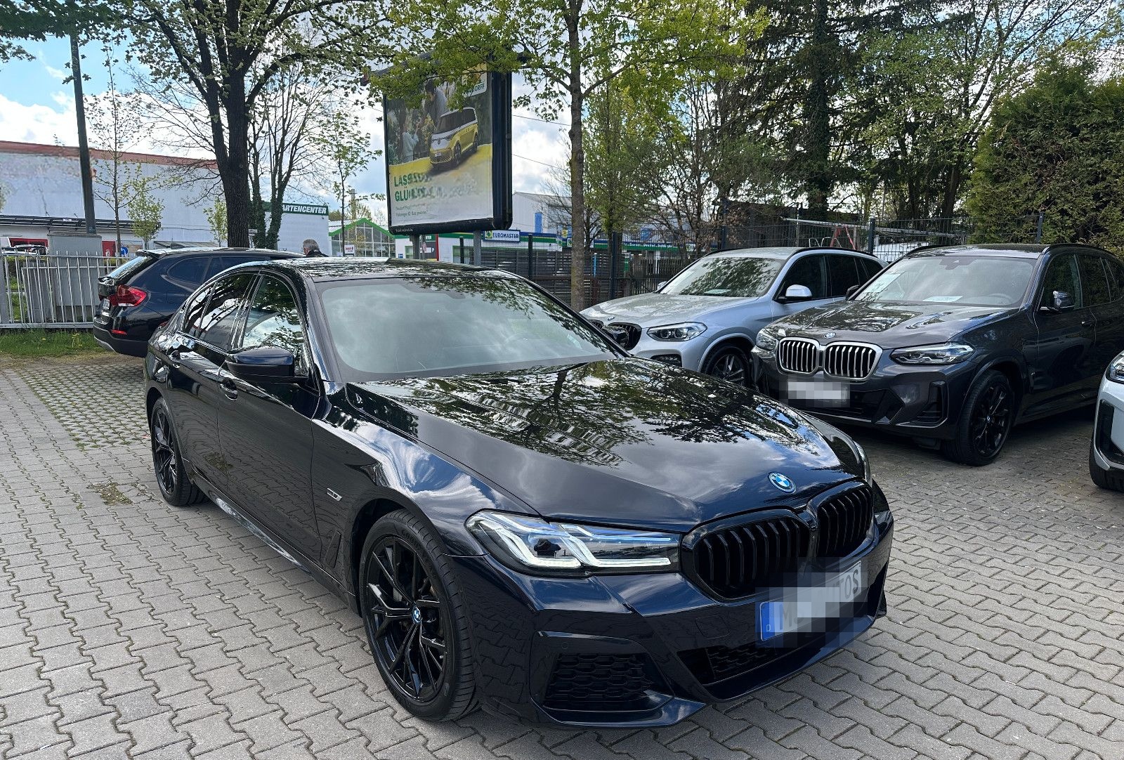 BMW 530 e xDrive MSport*Head Up*Harman/K*360°Kam*ACC foto 8