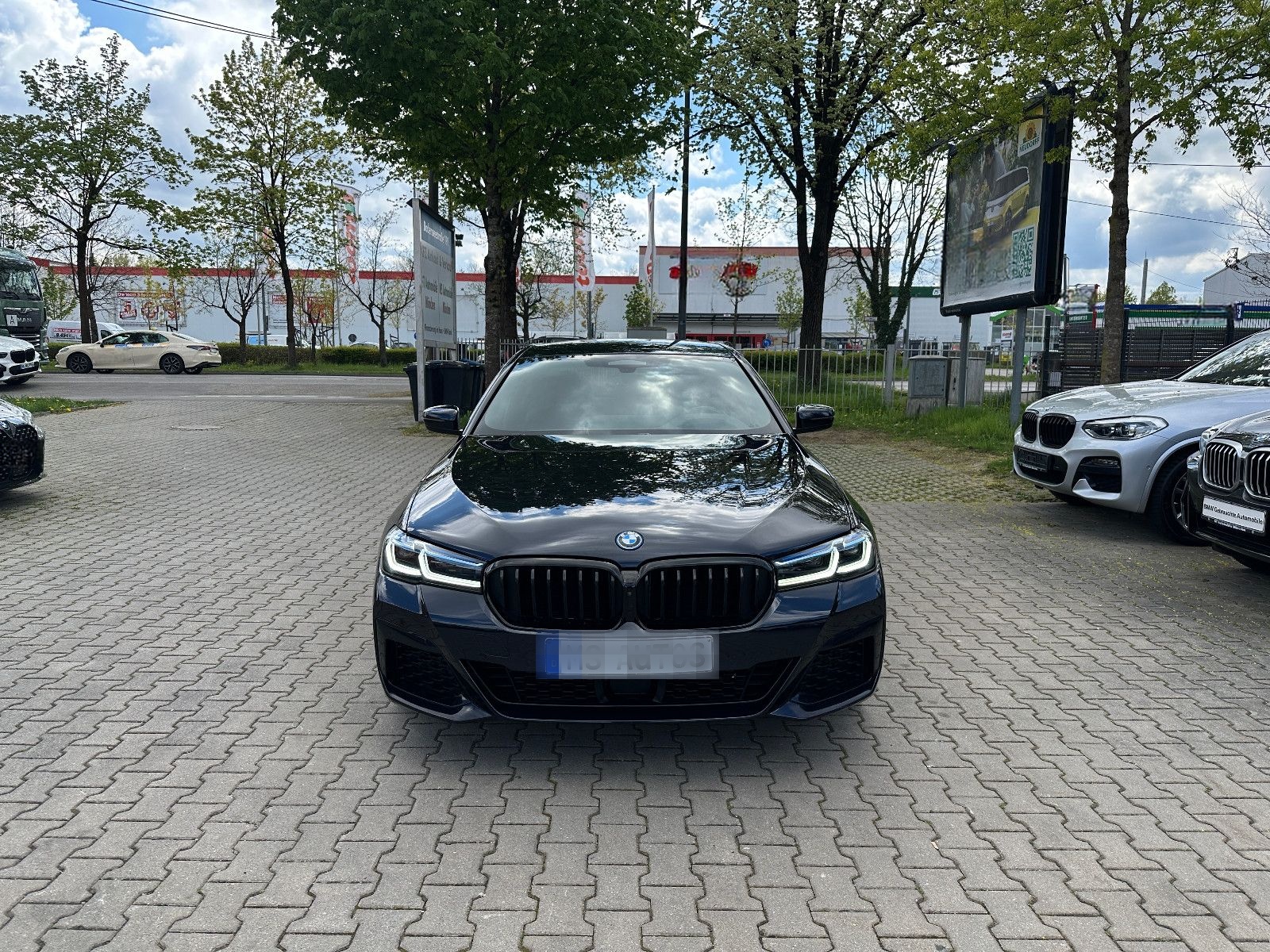 BMW 530 e xDrive MSport*Head Up*Harman/K*360°Kam*ACC foto 9