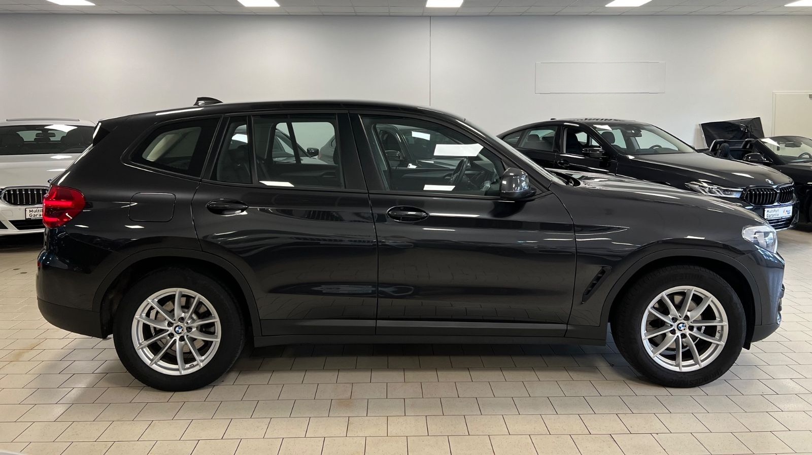 BMW X3 xDrive 20d Aut/Navi/Brems&DriveAssist/WLAN foto 11