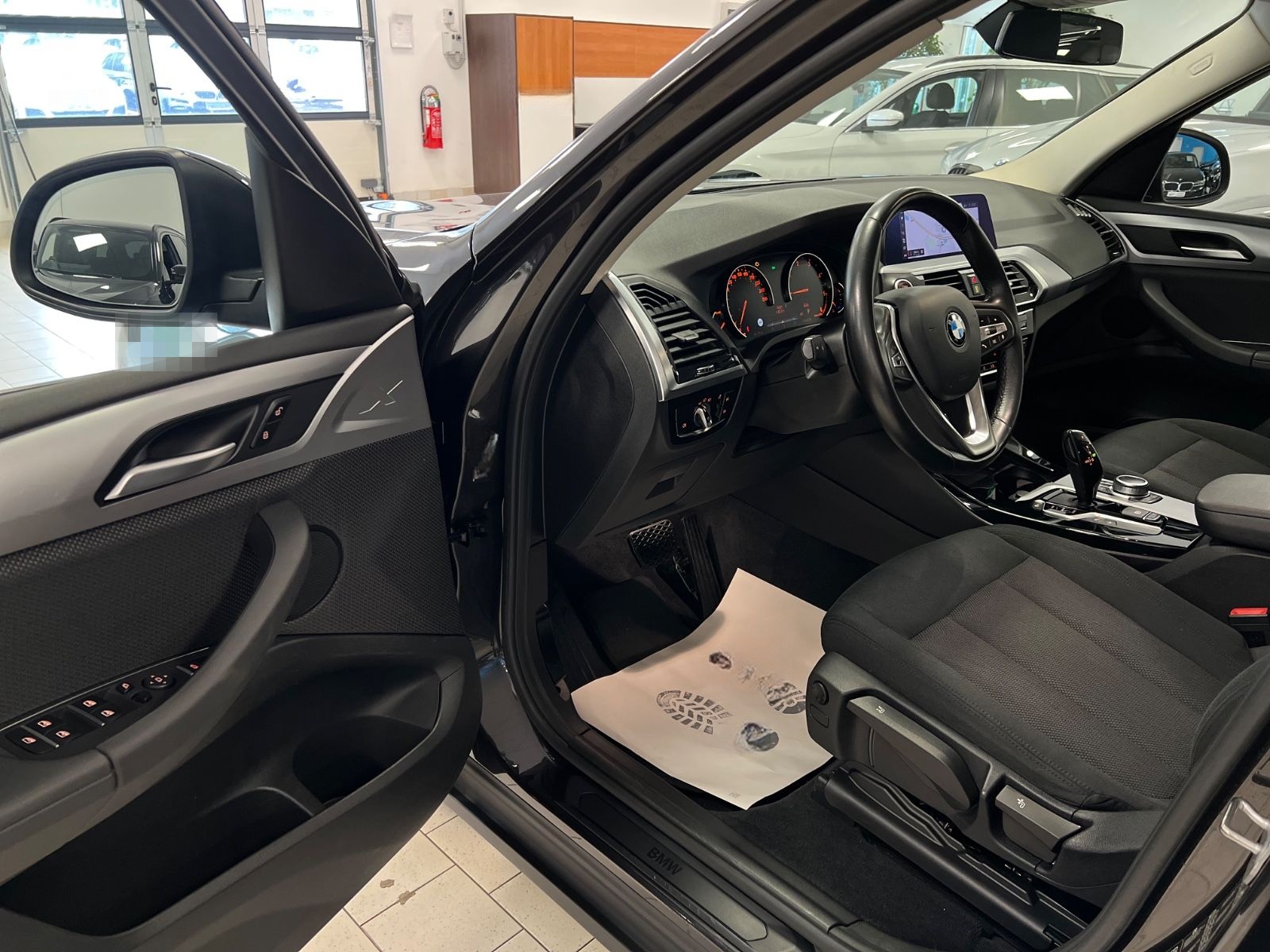 BMW X3 xDrive 20d Aut/Navi/Brems&DriveAssist/WLAN foto 12