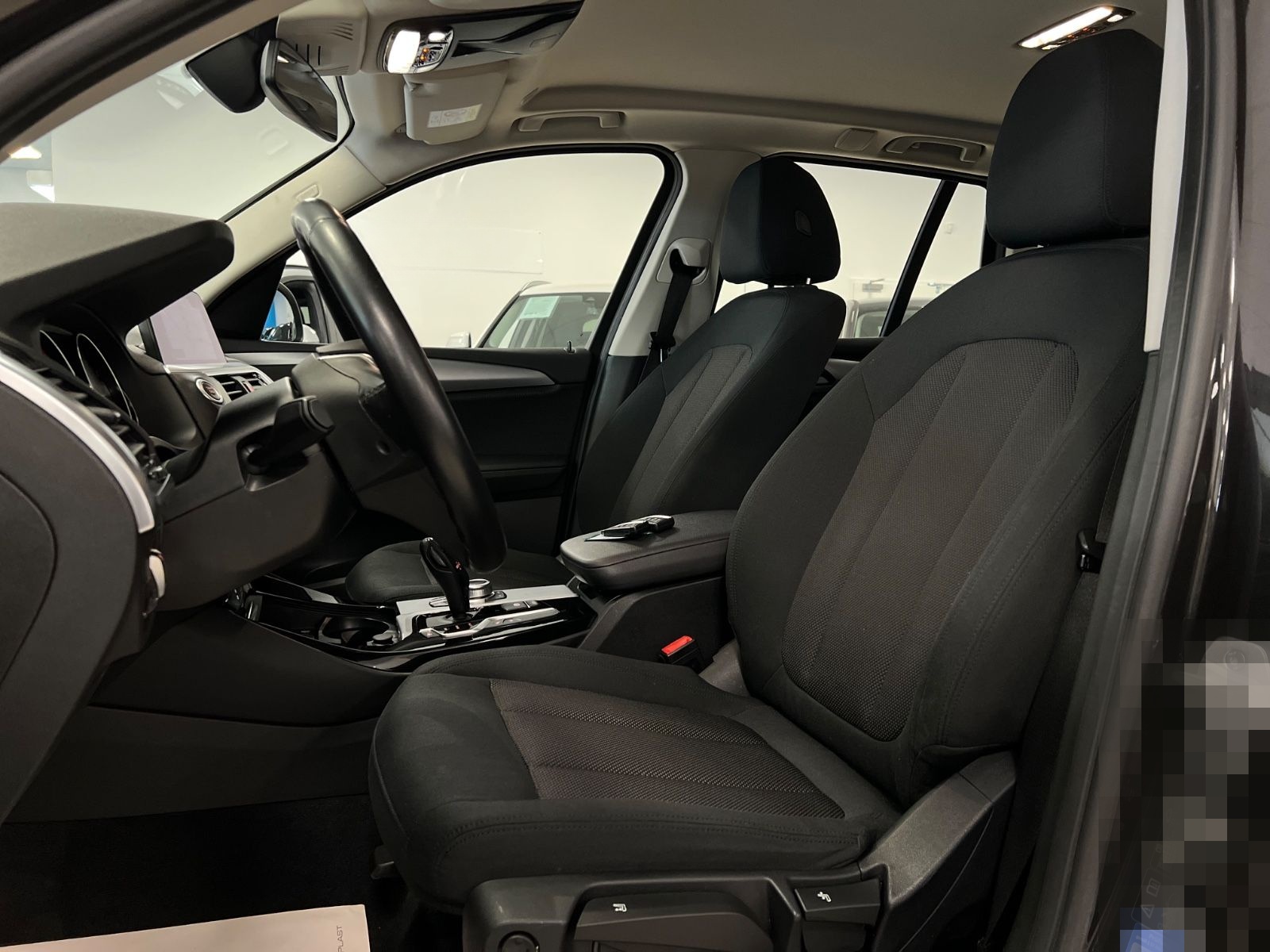 BMW X3 xDrive 20d Aut/Navi/Brems&DriveAssist/WLAN foto 15