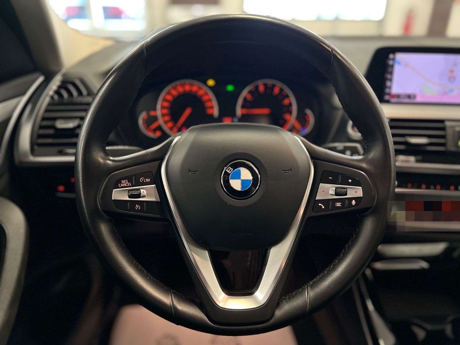 BMW X3 xDrive 20d Aut/Navi/Brems&DriveAssist/WLAN foto 16