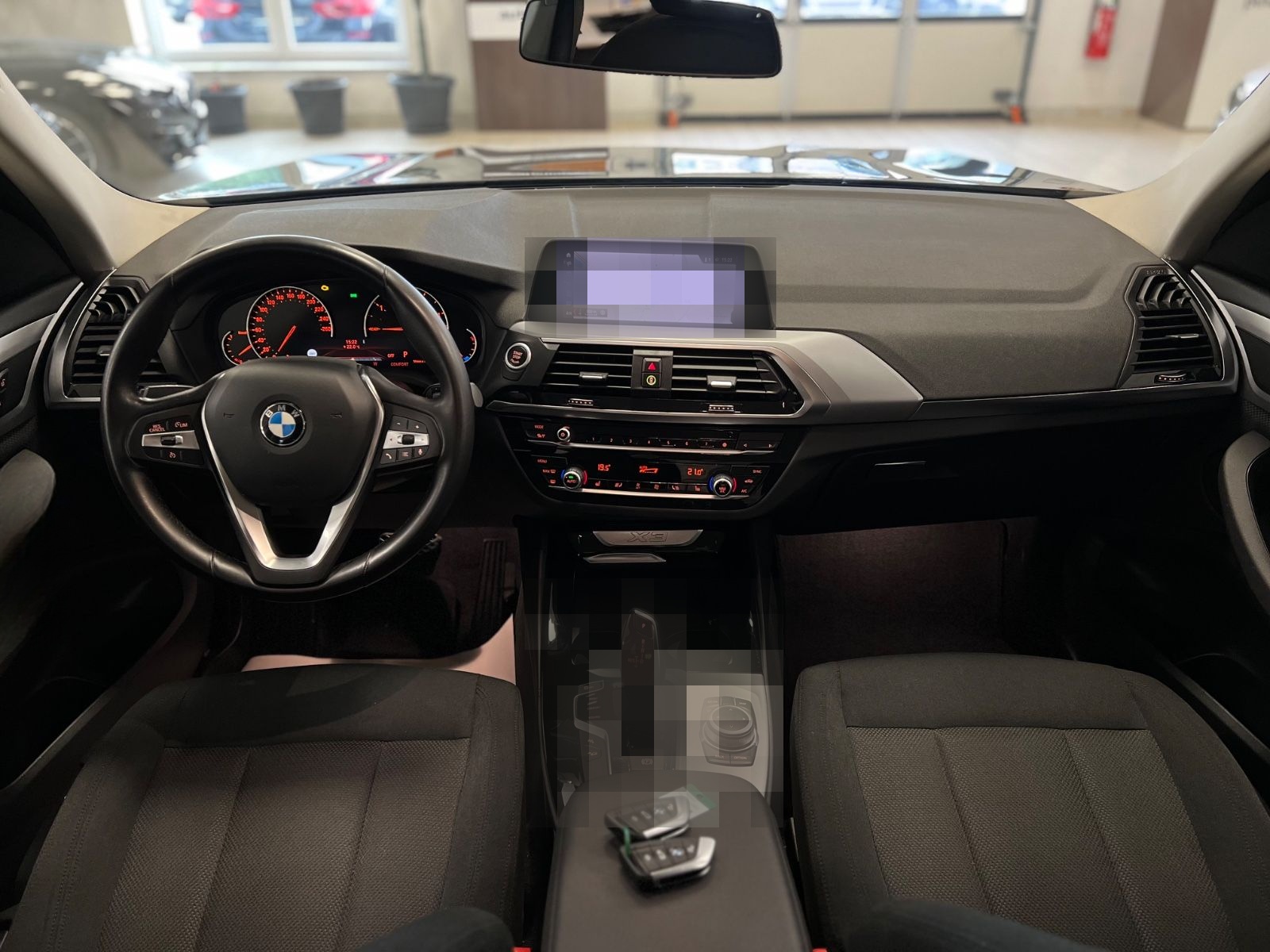 BMW X3 xDrive 20d Aut/Navi/Brems&DriveAssist/WLAN foto 3