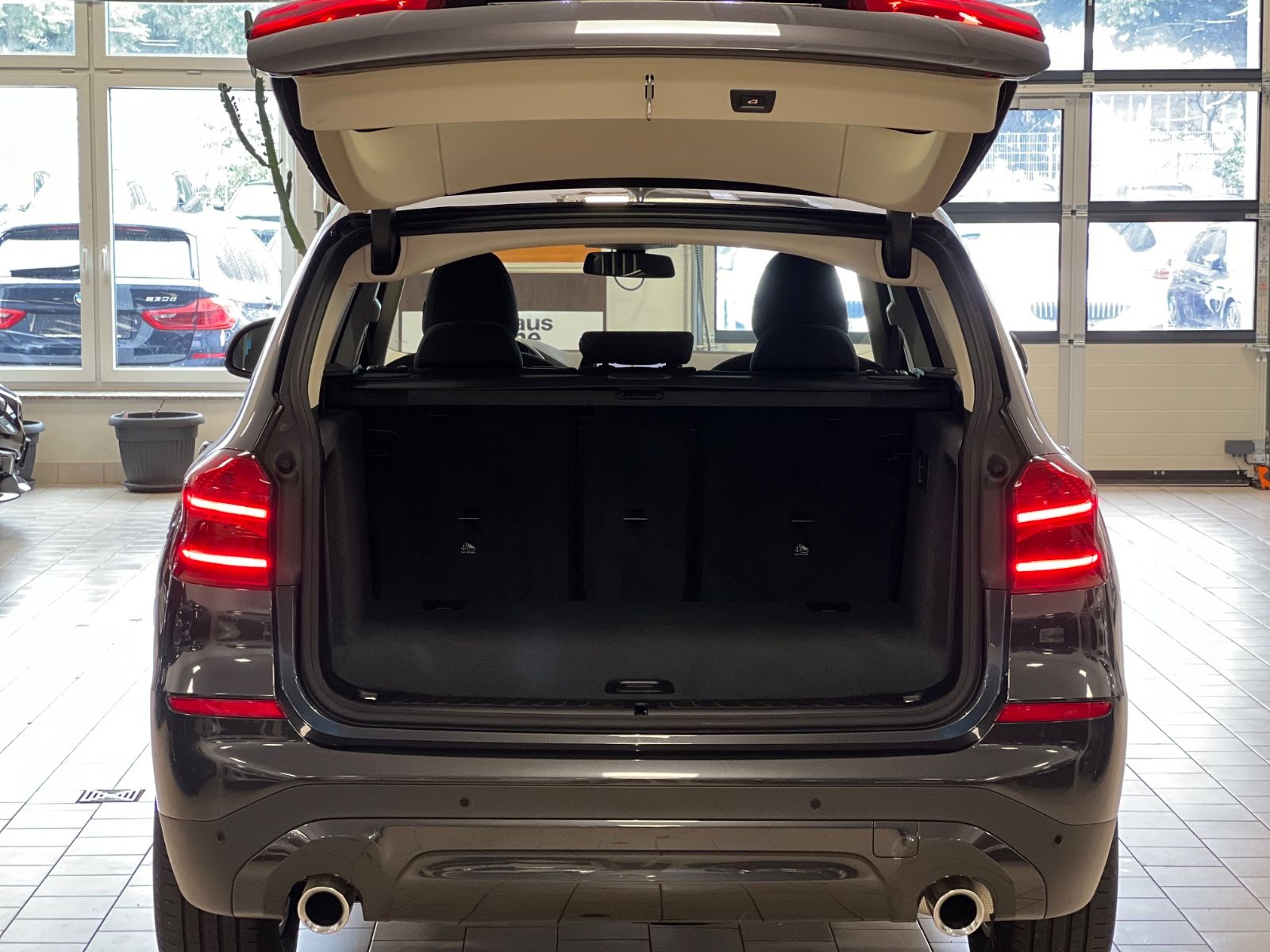 BMW X3 xDrive 20d Aut/Navi/Brems&DriveAssist/WLAN foto 21