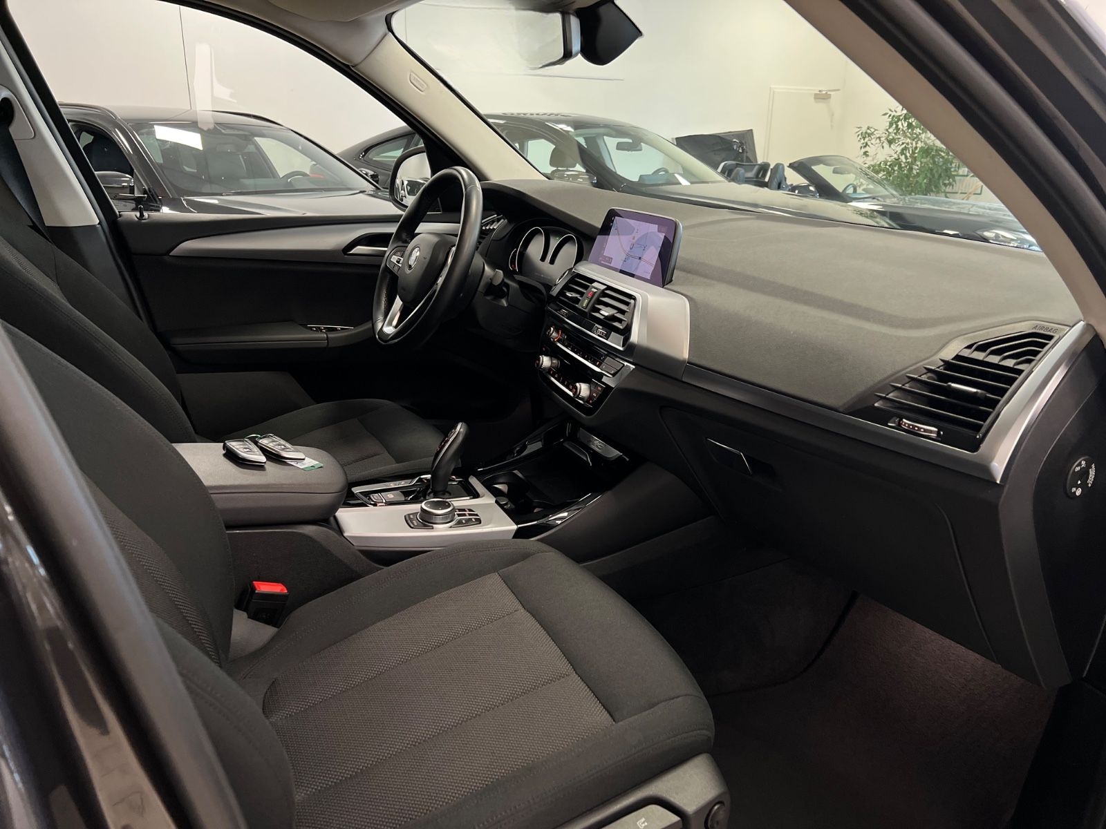 BMW X3 xDrive 20d Aut/Navi/Brems&DriveAssist/WLAN foto 25