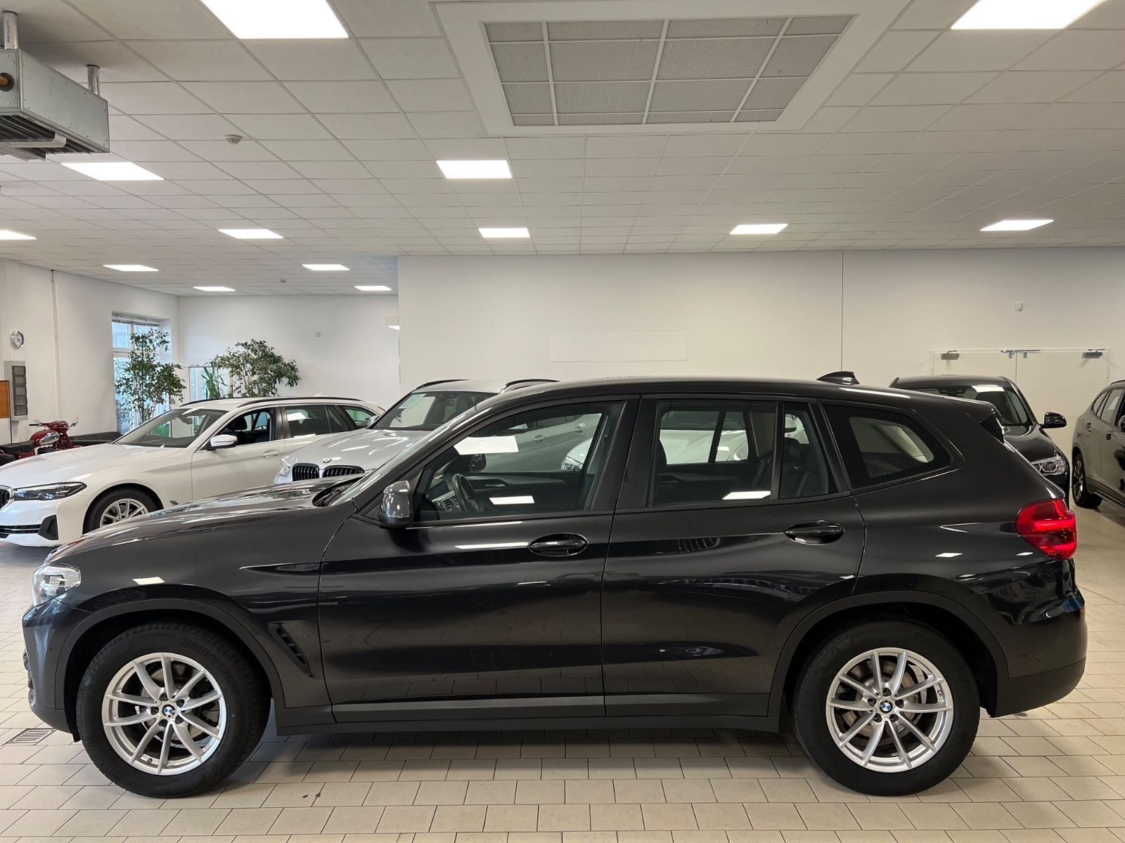 BMW X3 xDrive 20d Aut/Navi/Brems&DriveAssist/WLAN foto 7