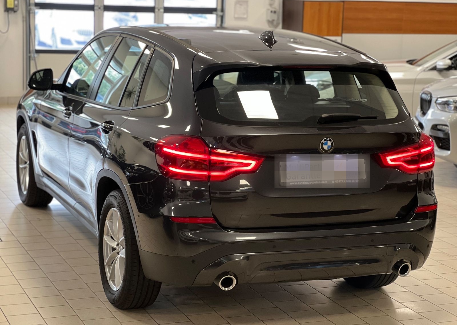 BMW X3 xDrive 20d Aut/Navi/Brems&DriveAssist/WLAN foto 8