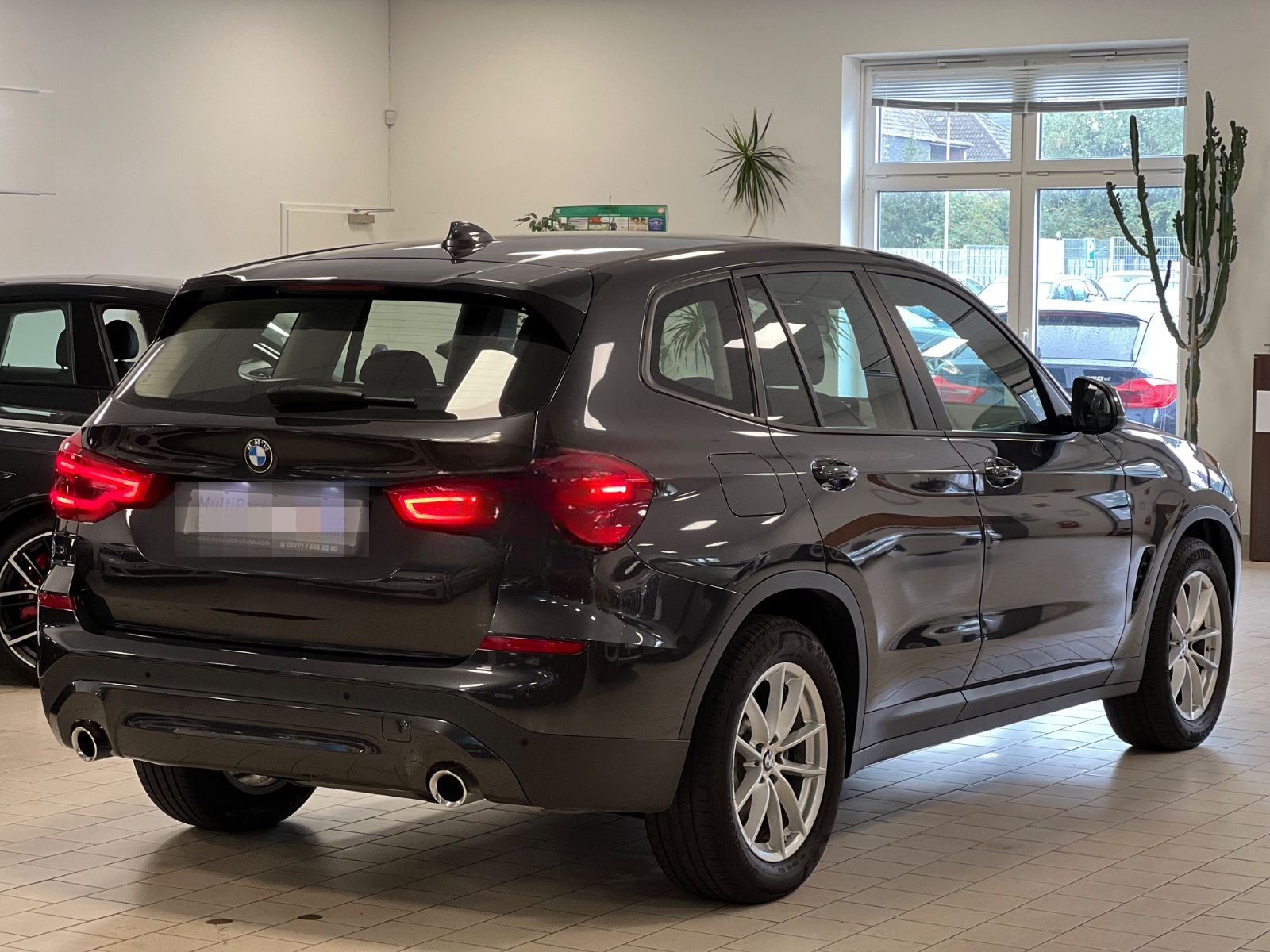 BMW X3 xDrive 20d Aut/Navi/Brems&DriveAssist/WLAN foto 10