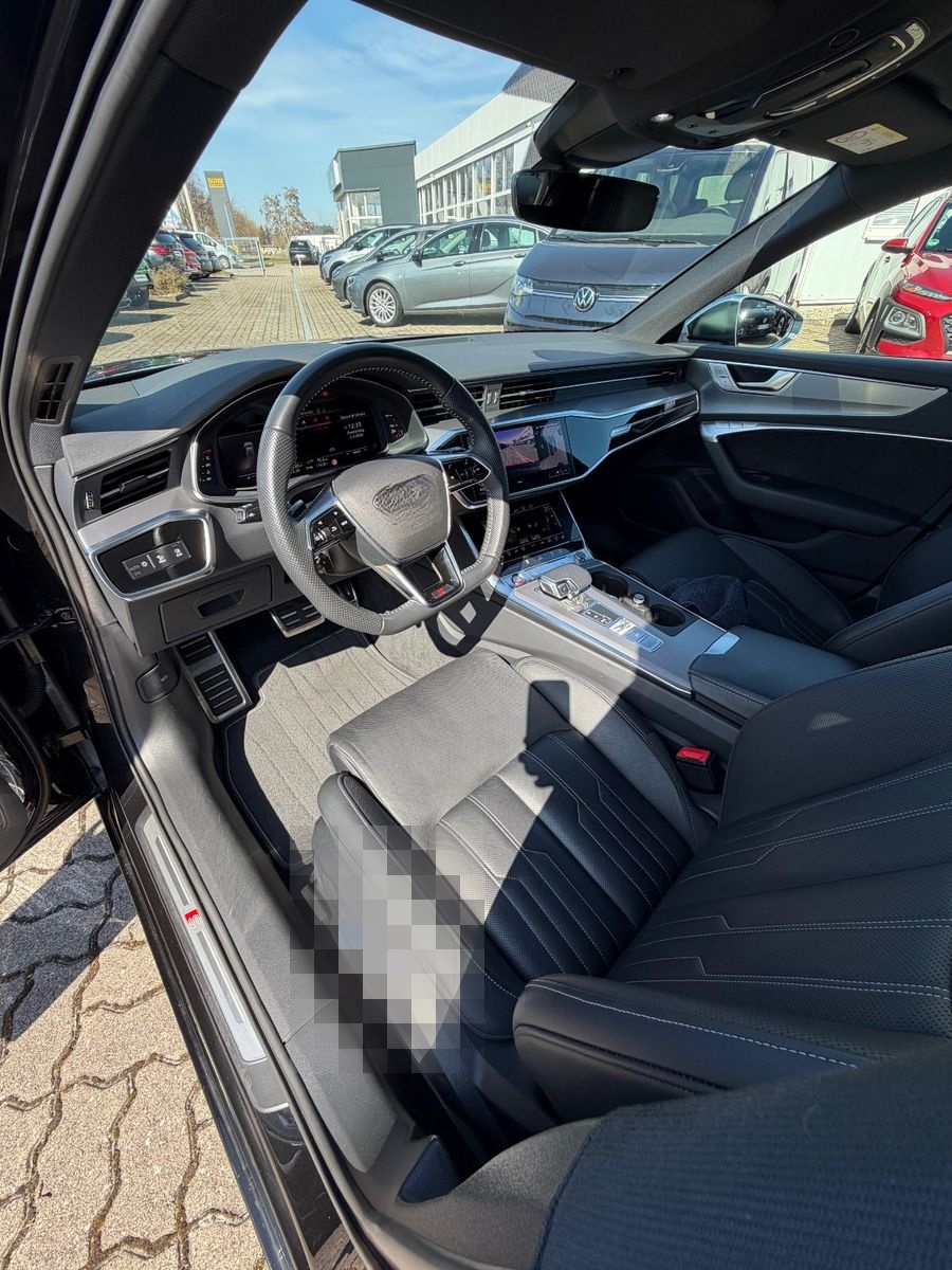 Audi S6 Avant 3.0 TDI quattro ACC HeadUp Sitzbelüf. foto 11