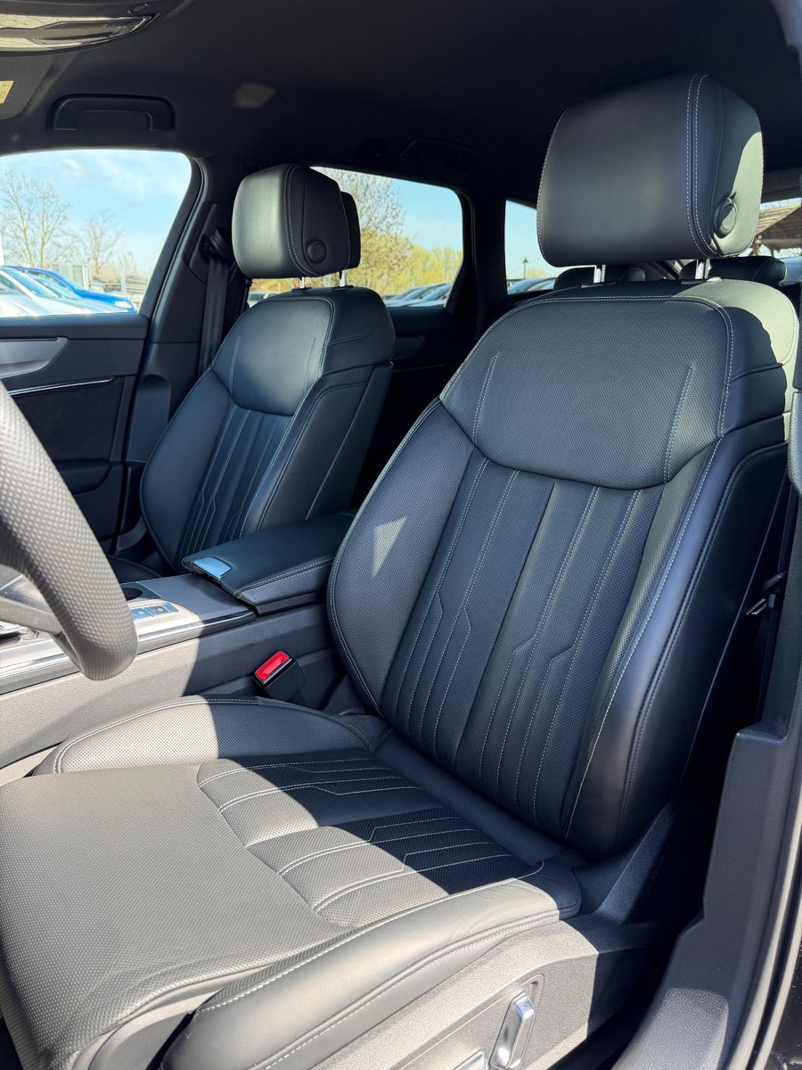 Audi S6 Avant 3.0 TDI quattro ACC HeadUp Sitzbelüf. foto 12