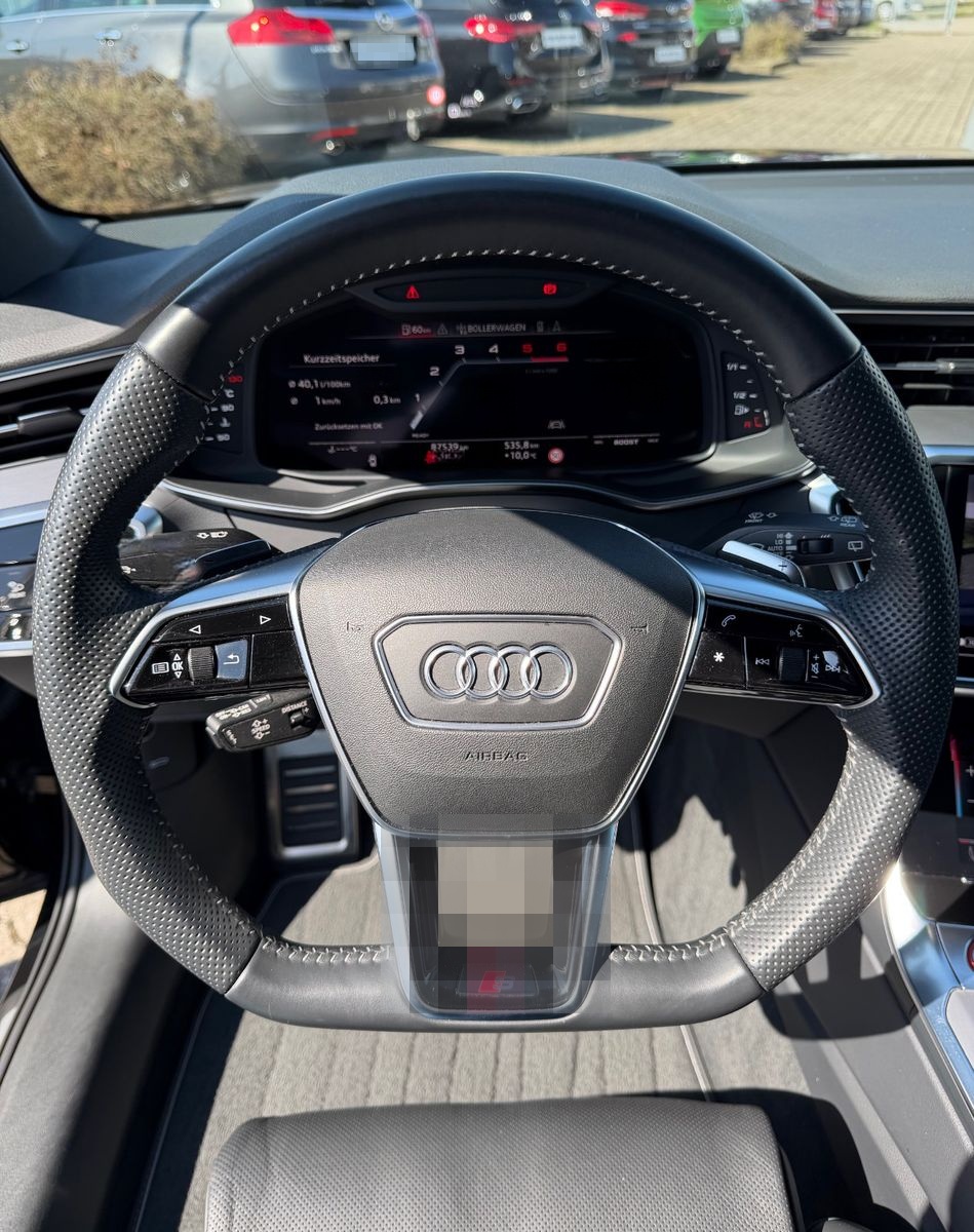 Audi S6 Avant 3.0 TDI quattro ACC HeadUp Sitzbelüf. foto 13