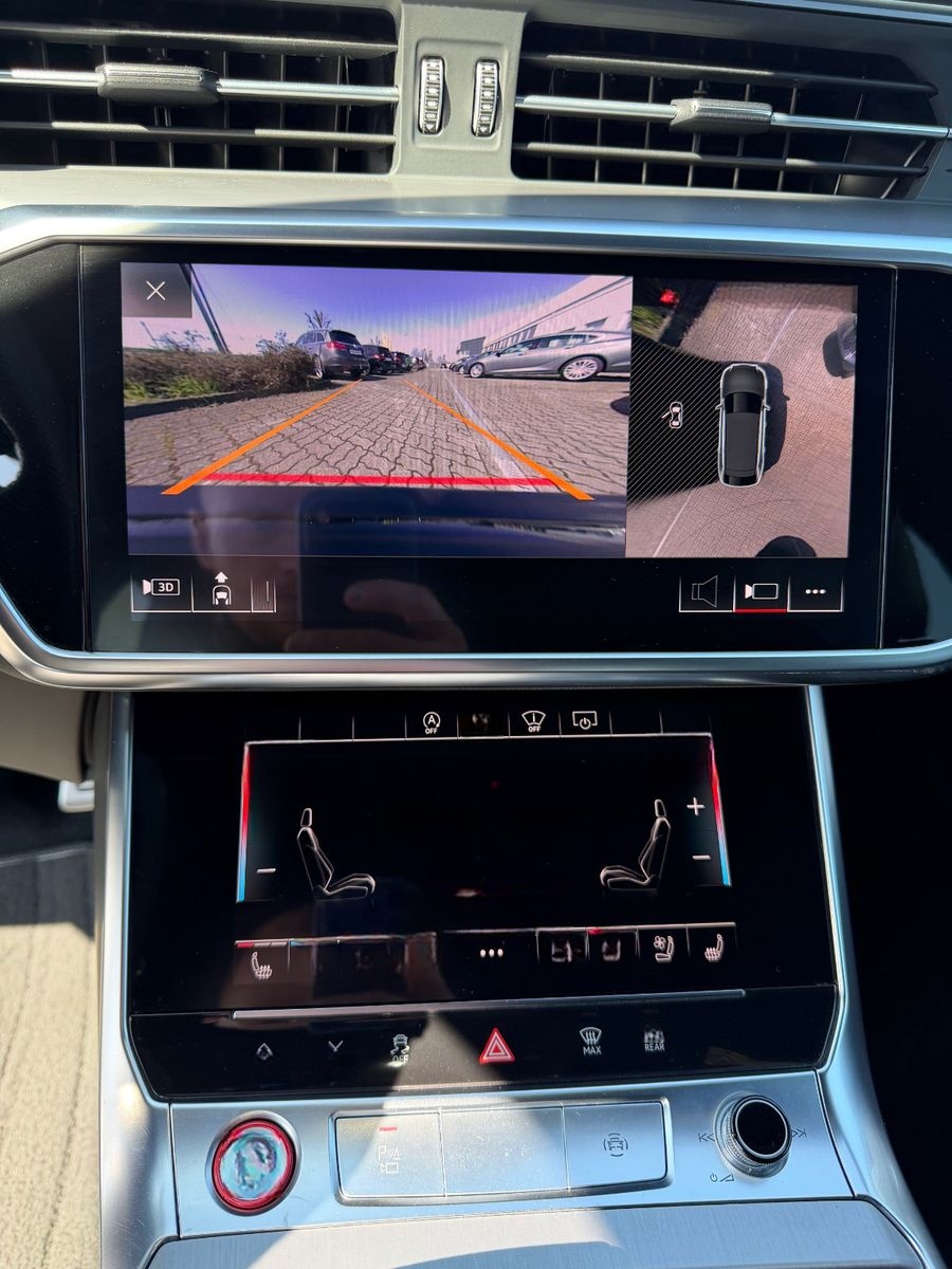 Audi S6 Avant 3.0 TDI quattro ACC HeadUp Sitzbelüf. foto 14