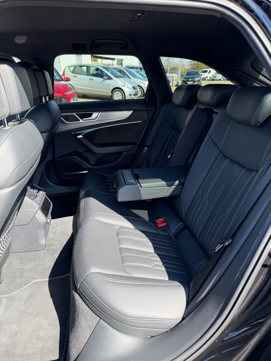 Audi S6 Avant 3.0 TDI quattro ACC HeadUp Sitzbelüf. foto 15