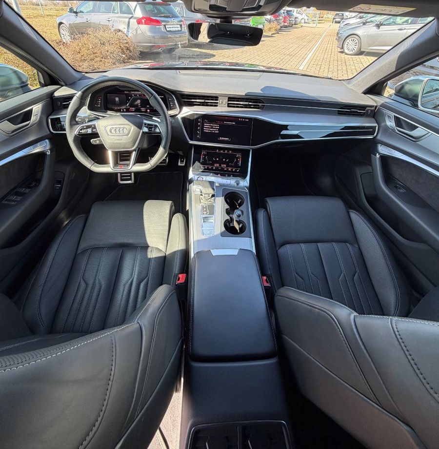 Audi S6 Avant 3.0 TDI quattro ACC HeadUp Sitzbelüf. foto 17