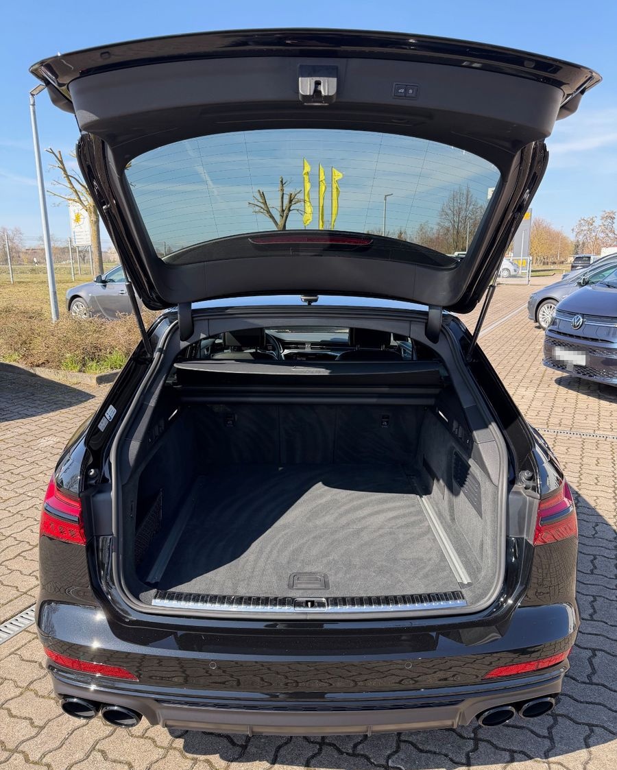 Audi S6 Avant 3.0 TDI quattro ACC HeadUp Sitzbelüf. foto 18
