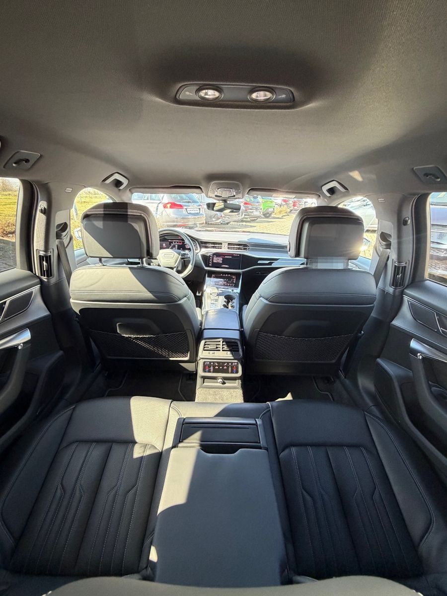 Audi S6 Avant 3.0 TDI quattro ACC HeadUp Sitzbelüf. foto 23