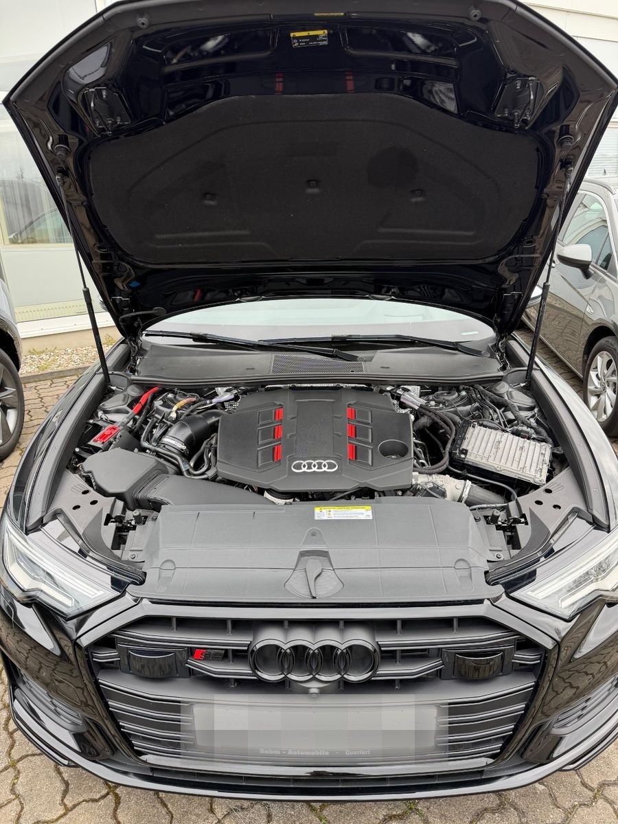 Audi S6 Avant 3.0 TDI quattro ACC HeadUp Sitzbelüf. foto 24