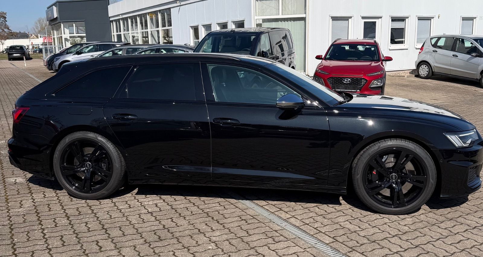 Audi S6 Avant 3.0 TDI quattro ACC HeadUp Sitzbelüf. foto 4