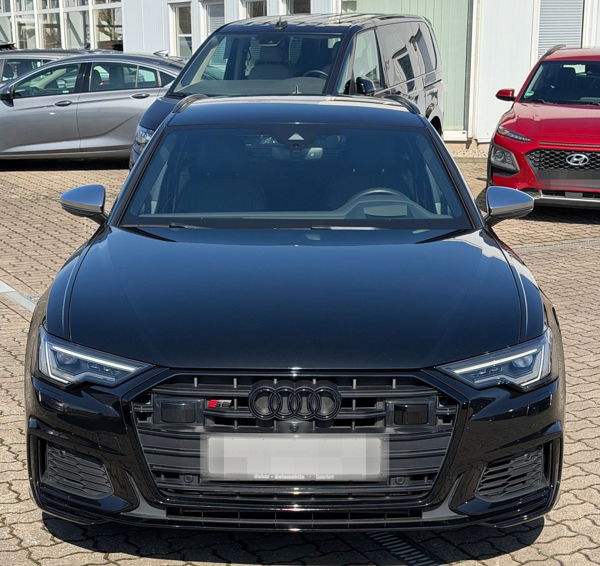 Audi S6 Avant 3.0 TDI quattro ACC HeadUp Sitzbelüf. foto 6