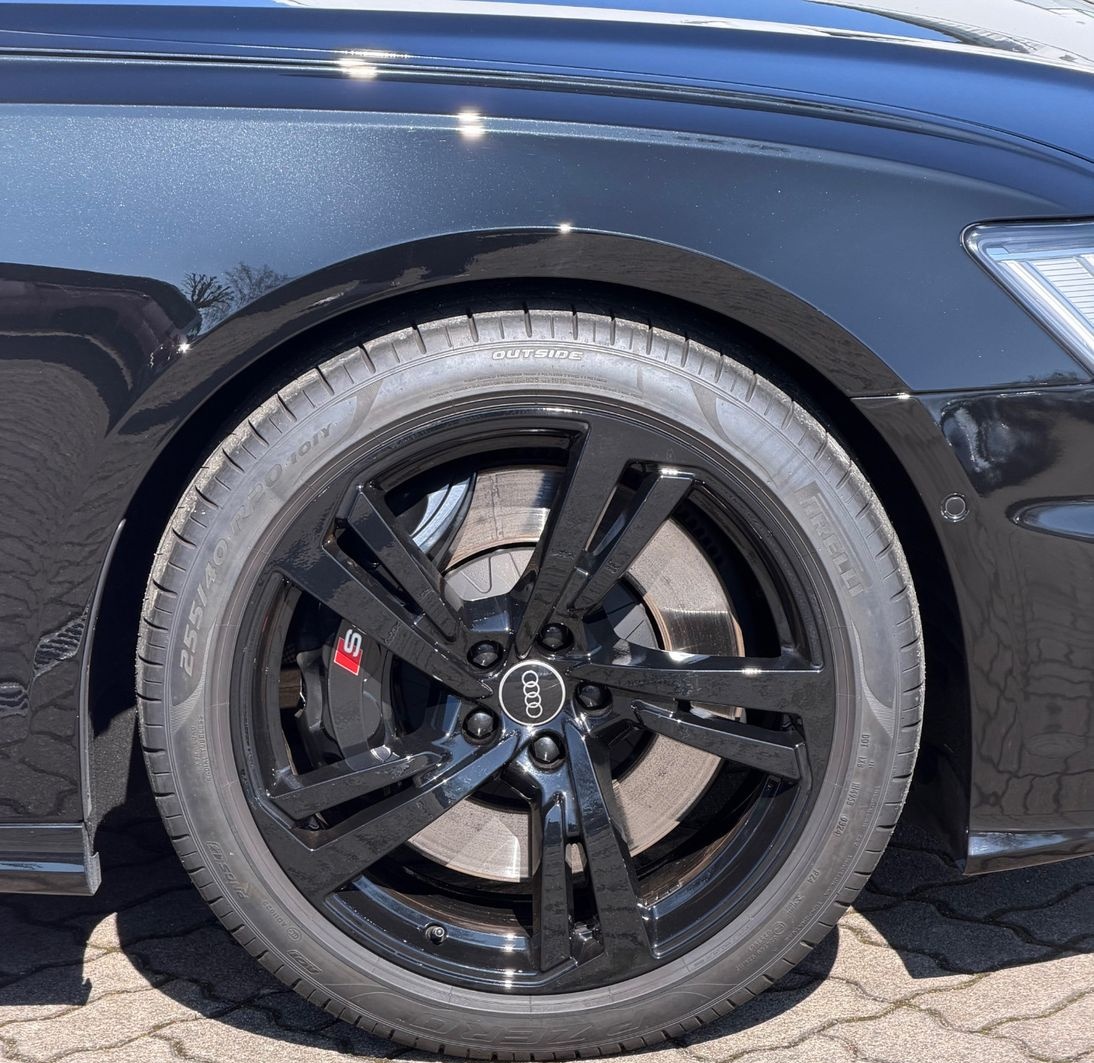 Audi S6 Avant 3.0 TDI quattro ACC HeadUp Sitzbelüf. foto 9