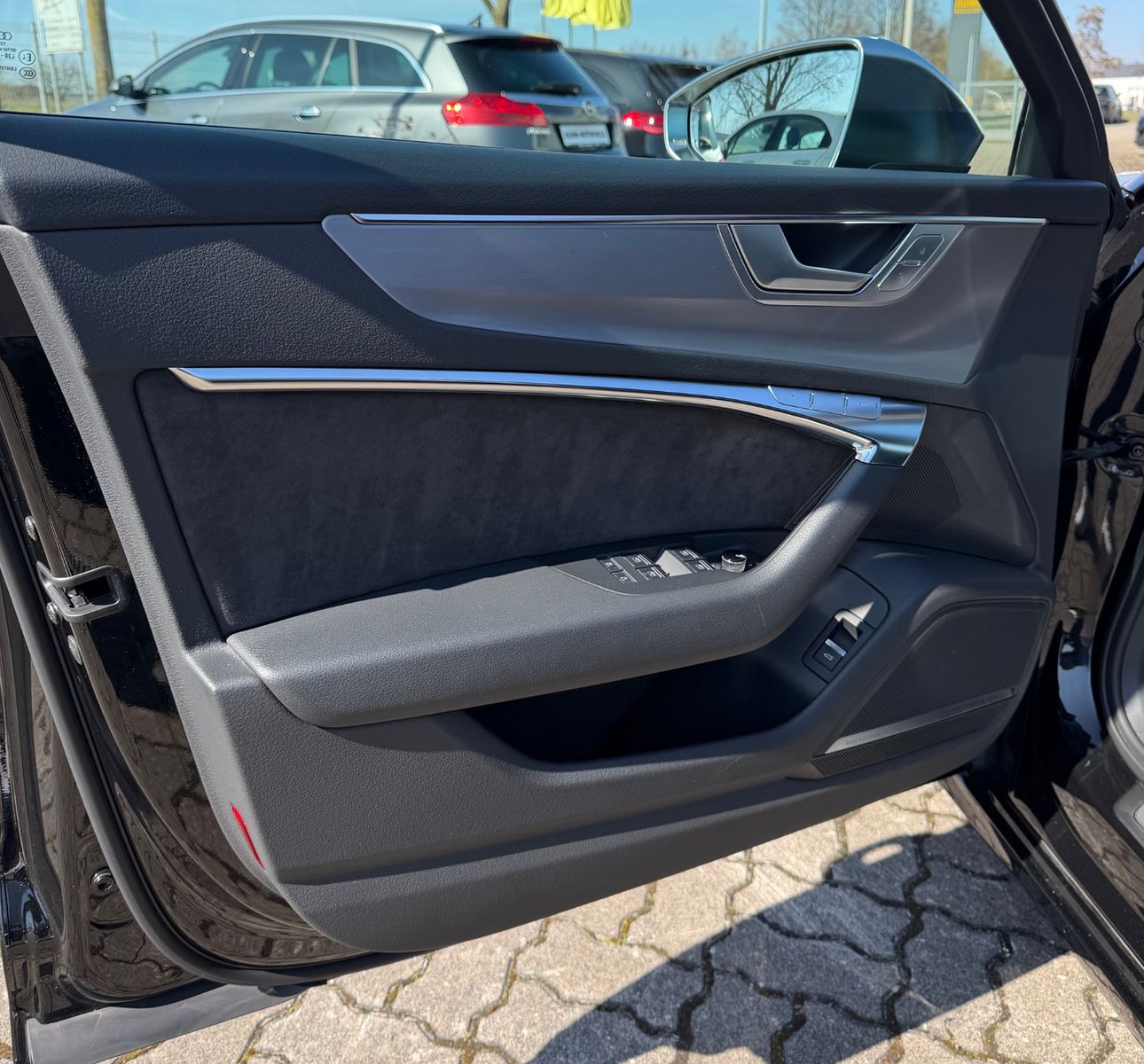 Audi S6 Avant 3.0 TDI quattro ACC HeadUp Sitzbelüf. foto 10