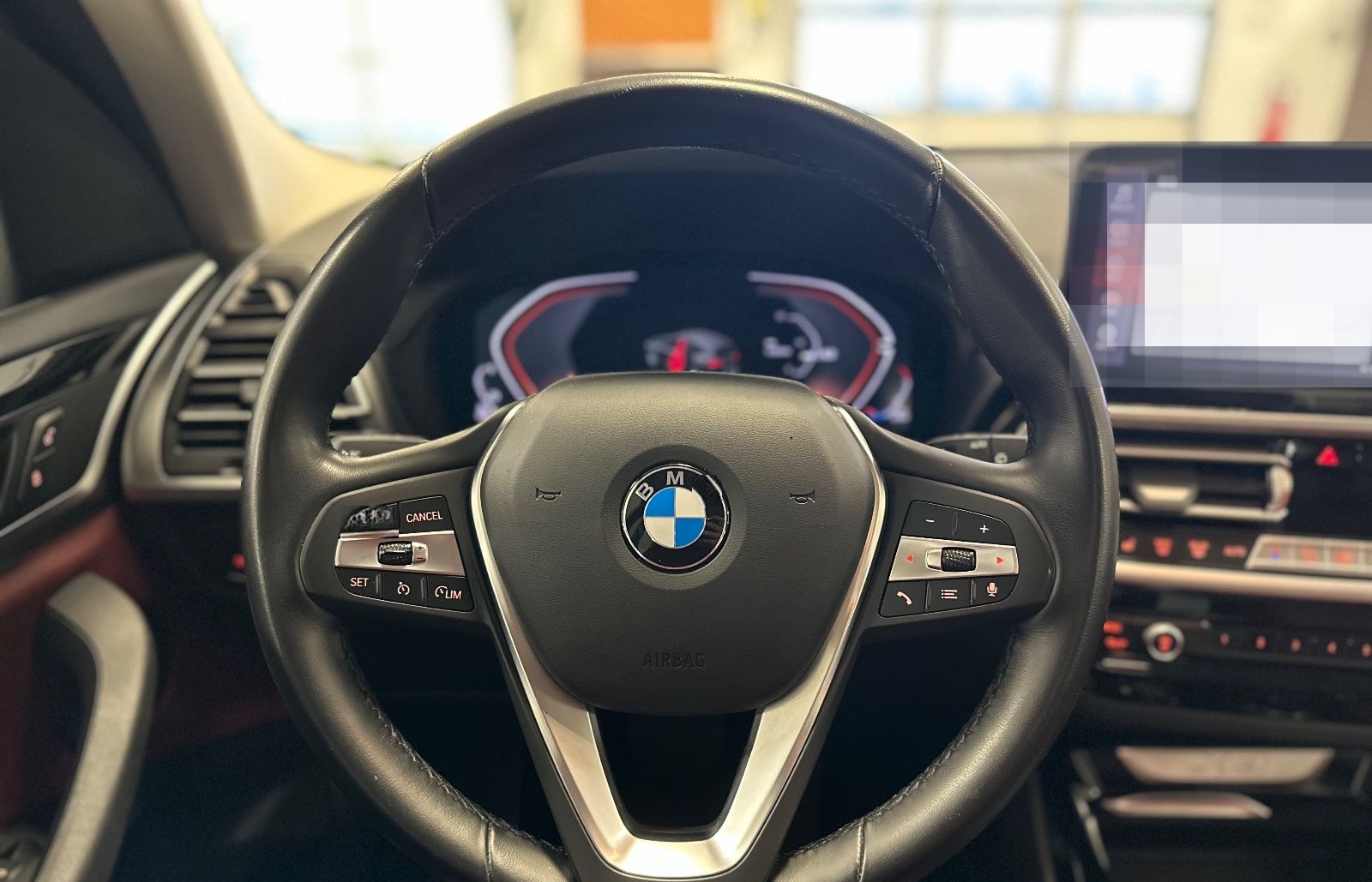 BMW X3 xDrive Aut/Driv&Brems&ParkAss/AHK/SportSitze foto 15