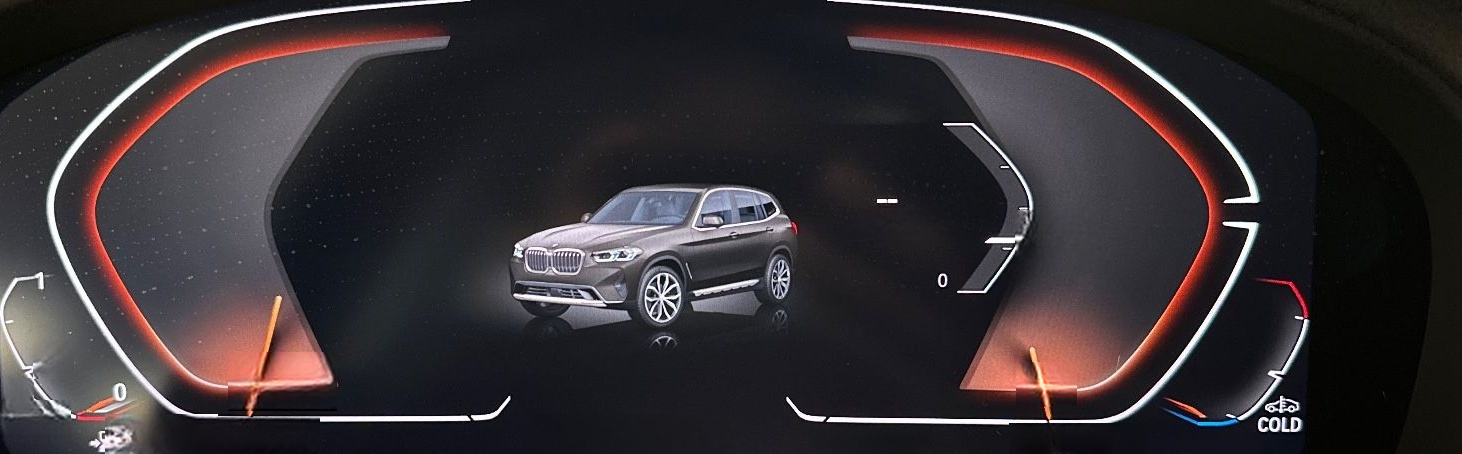 BMW X3 xDrive Aut/Driv&Brems&ParkAss/AHK/SportSitze foto 16