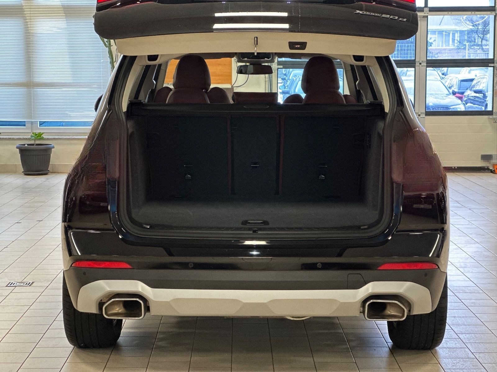 BMW X3 xDrive Aut/Driv&Brems&ParkAss/AHK/SportSitze foto 21