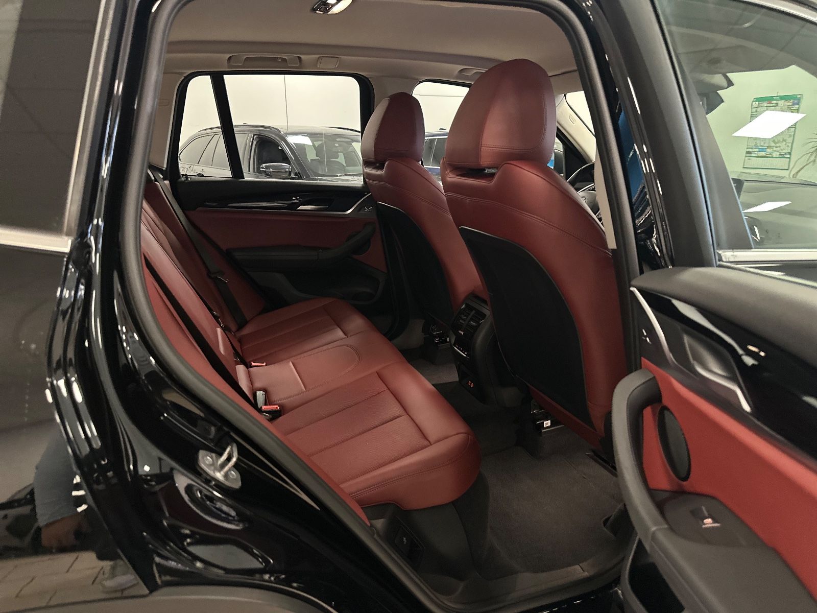 BMW X3 xDrive Aut/Driv&Brems&ParkAss/AHK/SportSitze foto 22