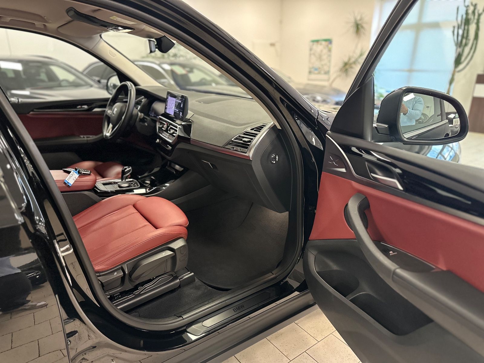 BMW X3 xDrive Aut/Driv&Brems&ParkAss/AHK/SportSitze foto 23