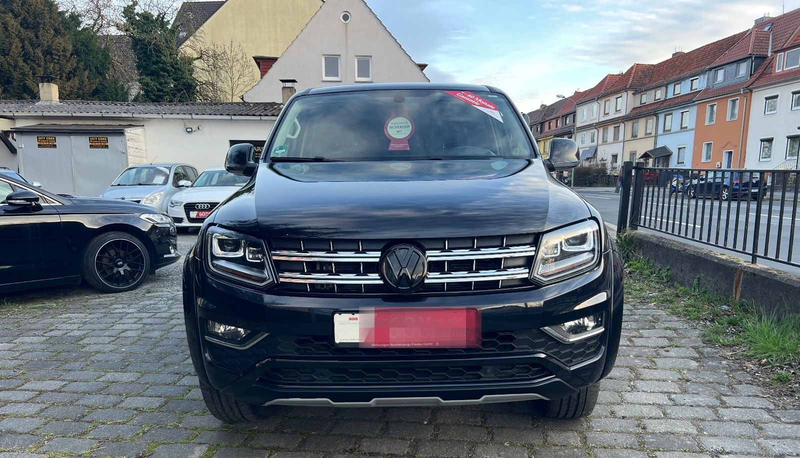 Volkswagen Amarok Highline DoubleCab 4Motion/Xenon/Kamera foto 2