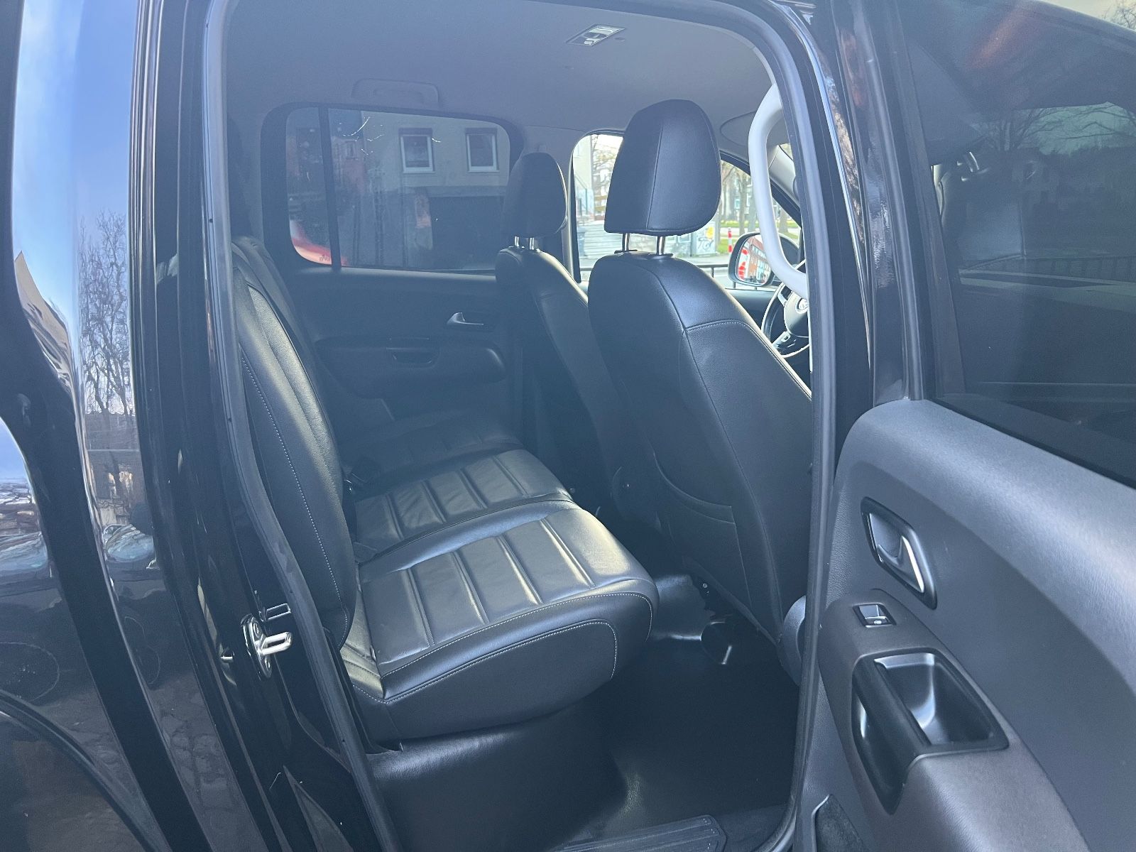Volkswagen Amarok Highline DoubleCab 4Motion/Xenon/Kamera foto 12