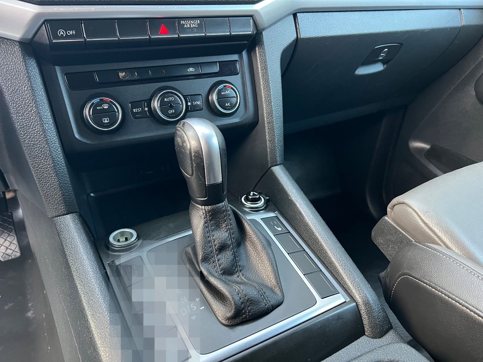 Volkswagen Amarok Highline DoubleCab 4Motion/Xenon/Kamera foto 15