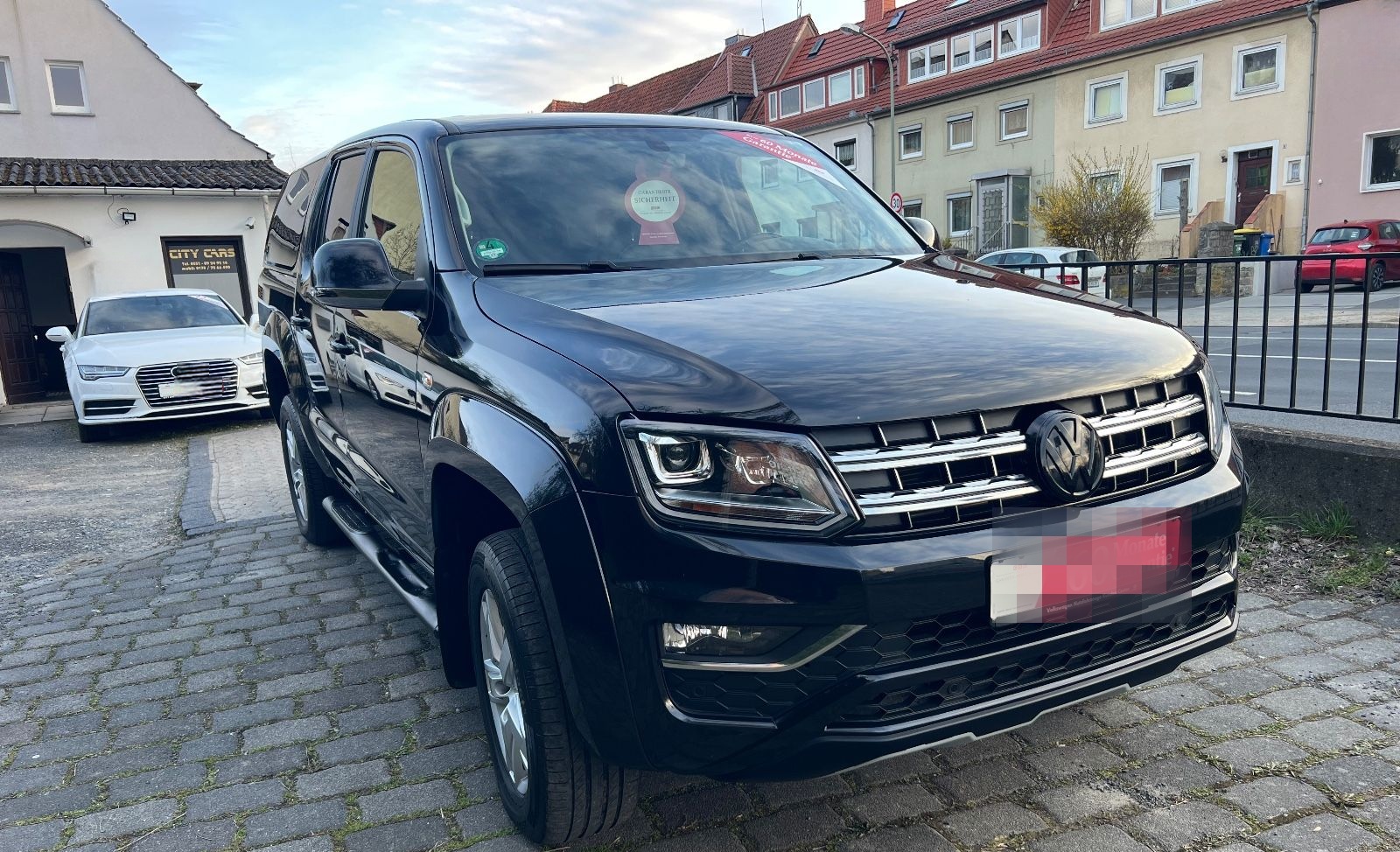 Volkswagen Amarok Highline DoubleCab 4Motion/Xenon/Kamera foto 3