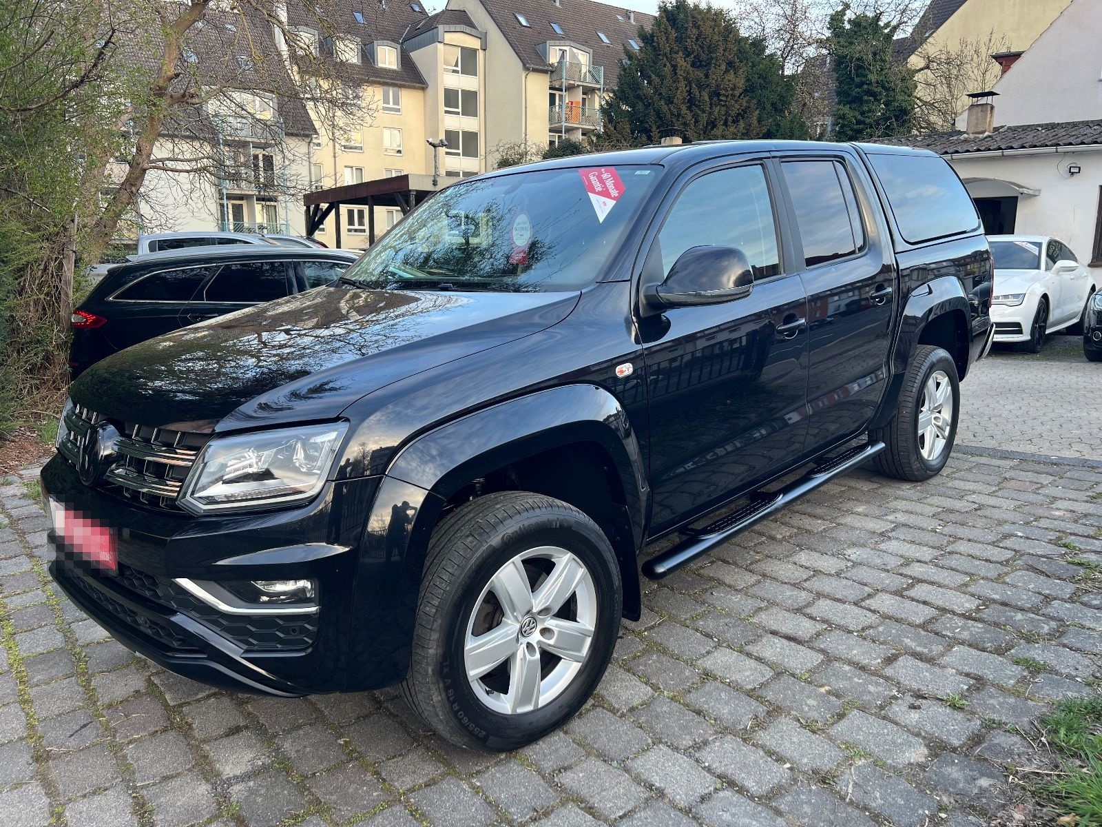 Volkswagen Amarok Highline DoubleCab 4Motion/Xenon/Kamera foto 4