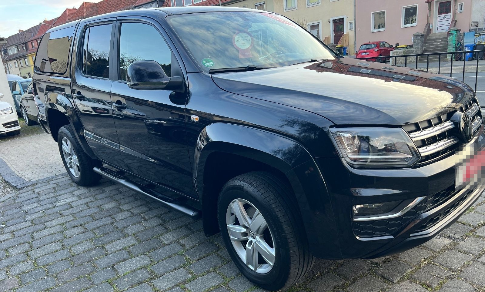 Volkswagen Amarok Highline DoubleCab 4Motion/Xenon/Kamera foto 5