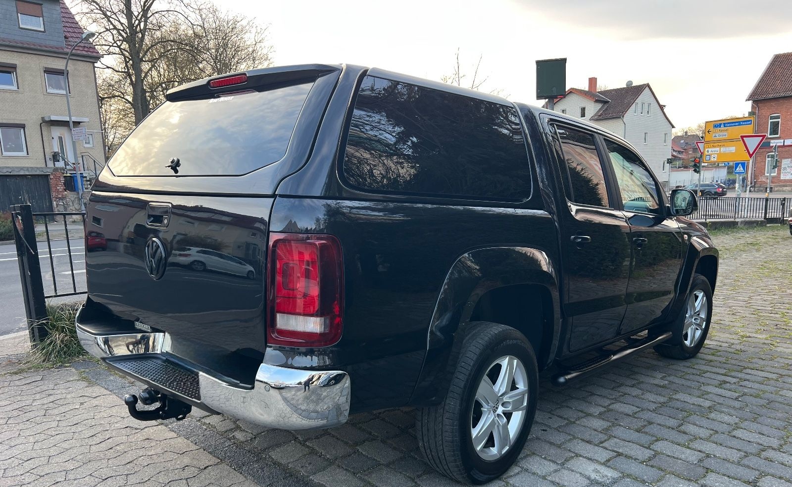 Volkswagen Amarok Highline DoubleCab 4Motion/Xenon/Kamera foto 6