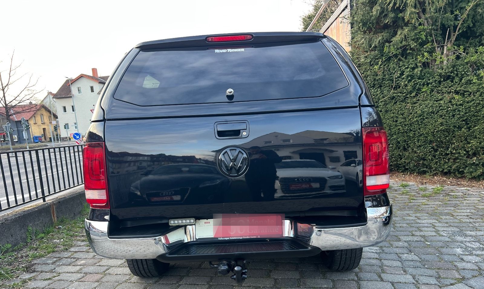 Volkswagen Amarok Highline DoubleCab 4Motion/Xenon/Kamera foto 7