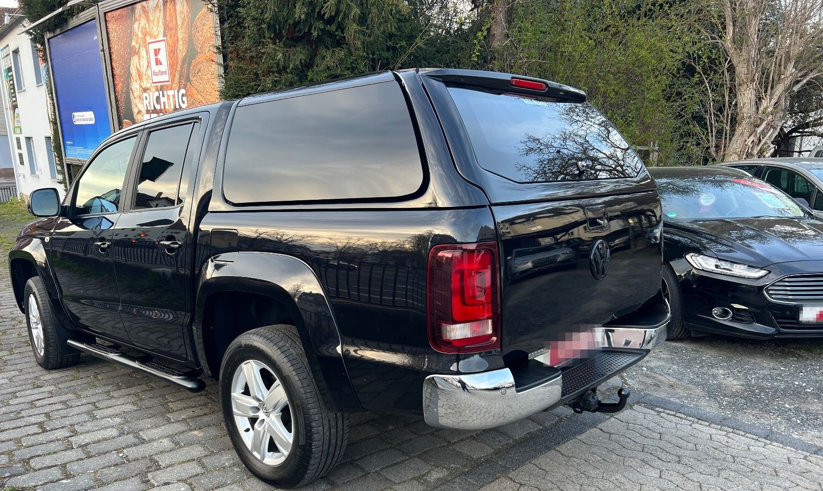 Volkswagen Amarok Highline DoubleCab 4Motion/Xenon/Kamera foto 8
