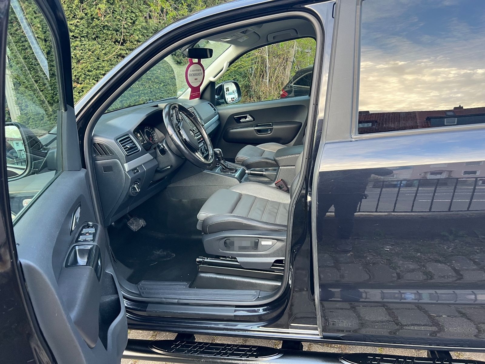 Volkswagen Amarok Highline DoubleCab 4Motion/Xenon/Kamera foto 9