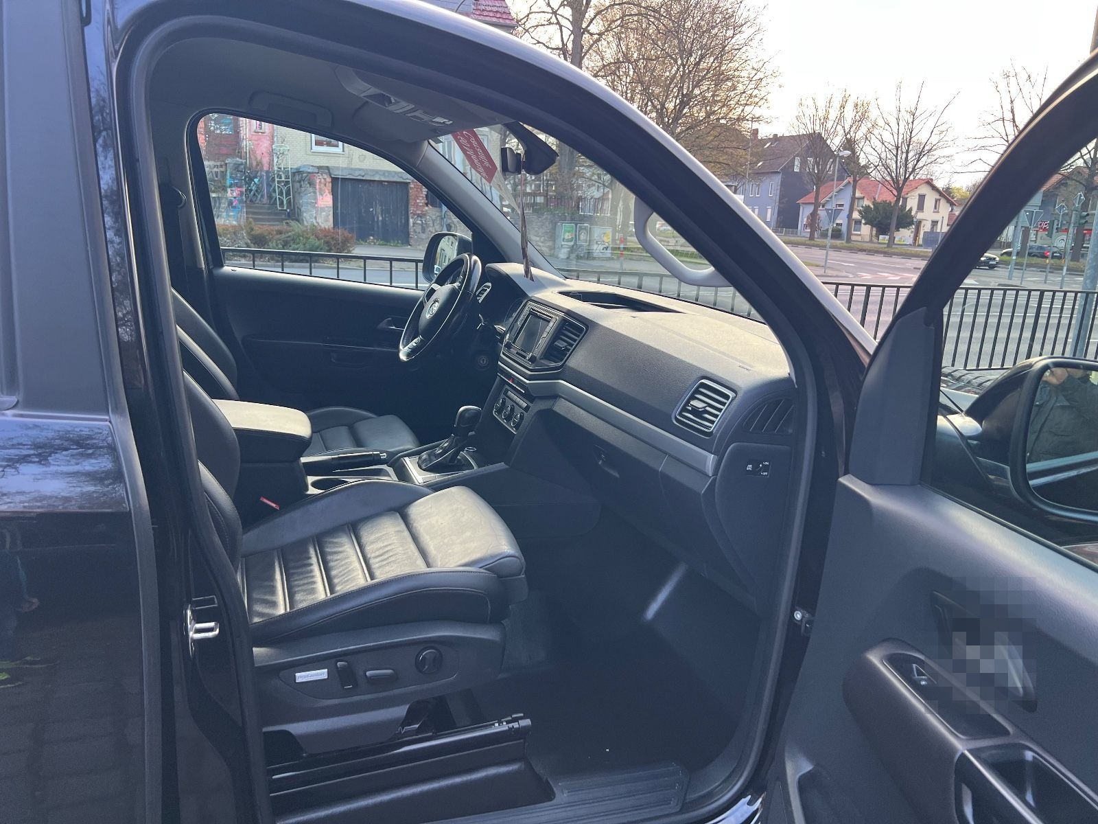 Volkswagen Amarok Highline DoubleCab 4Motion/Xenon/Kamera foto 10