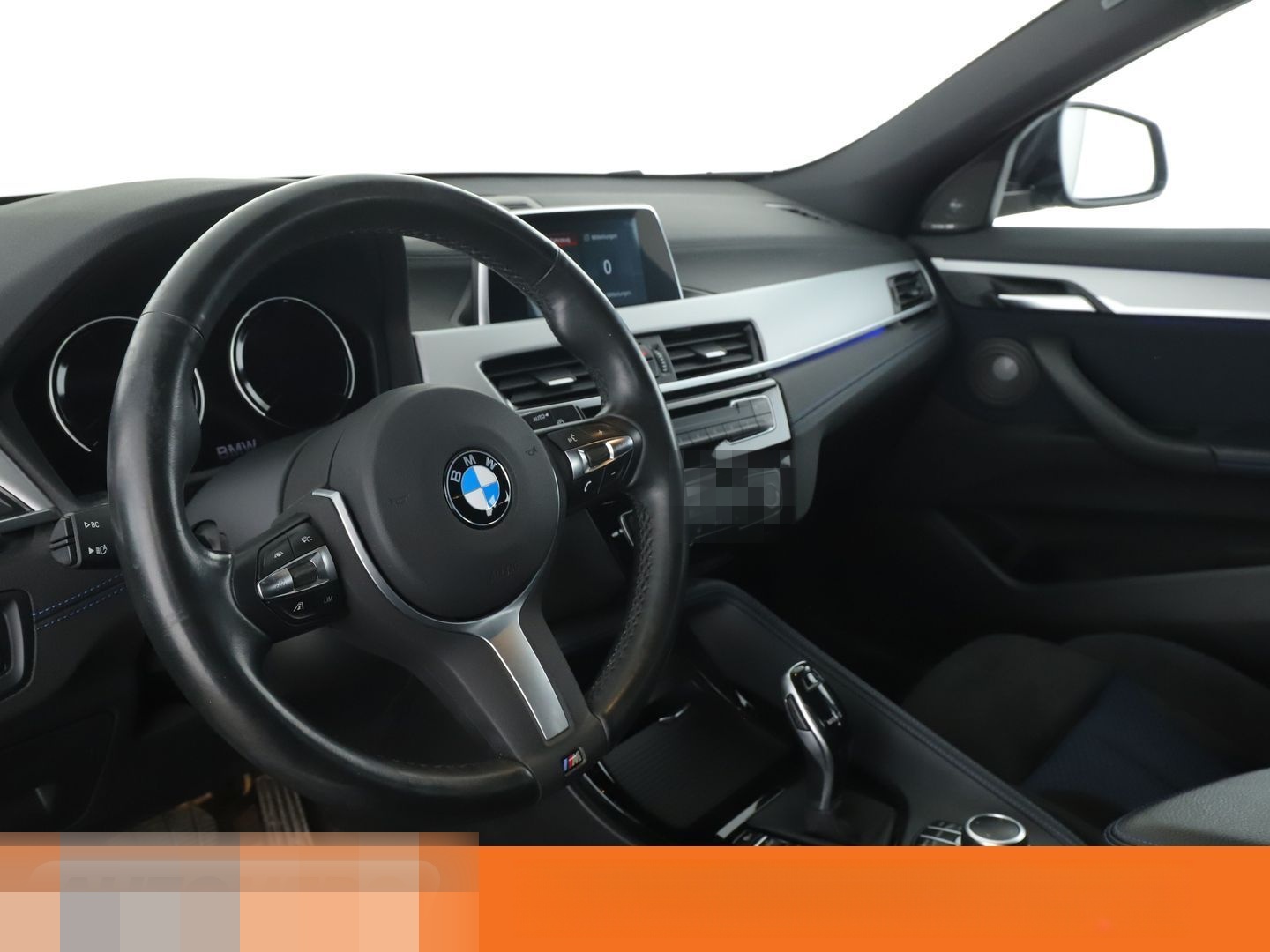 BMW X2 xDrive 18d M Sport Aut.*NAVI*ACC*PDC*LIM* foto 11