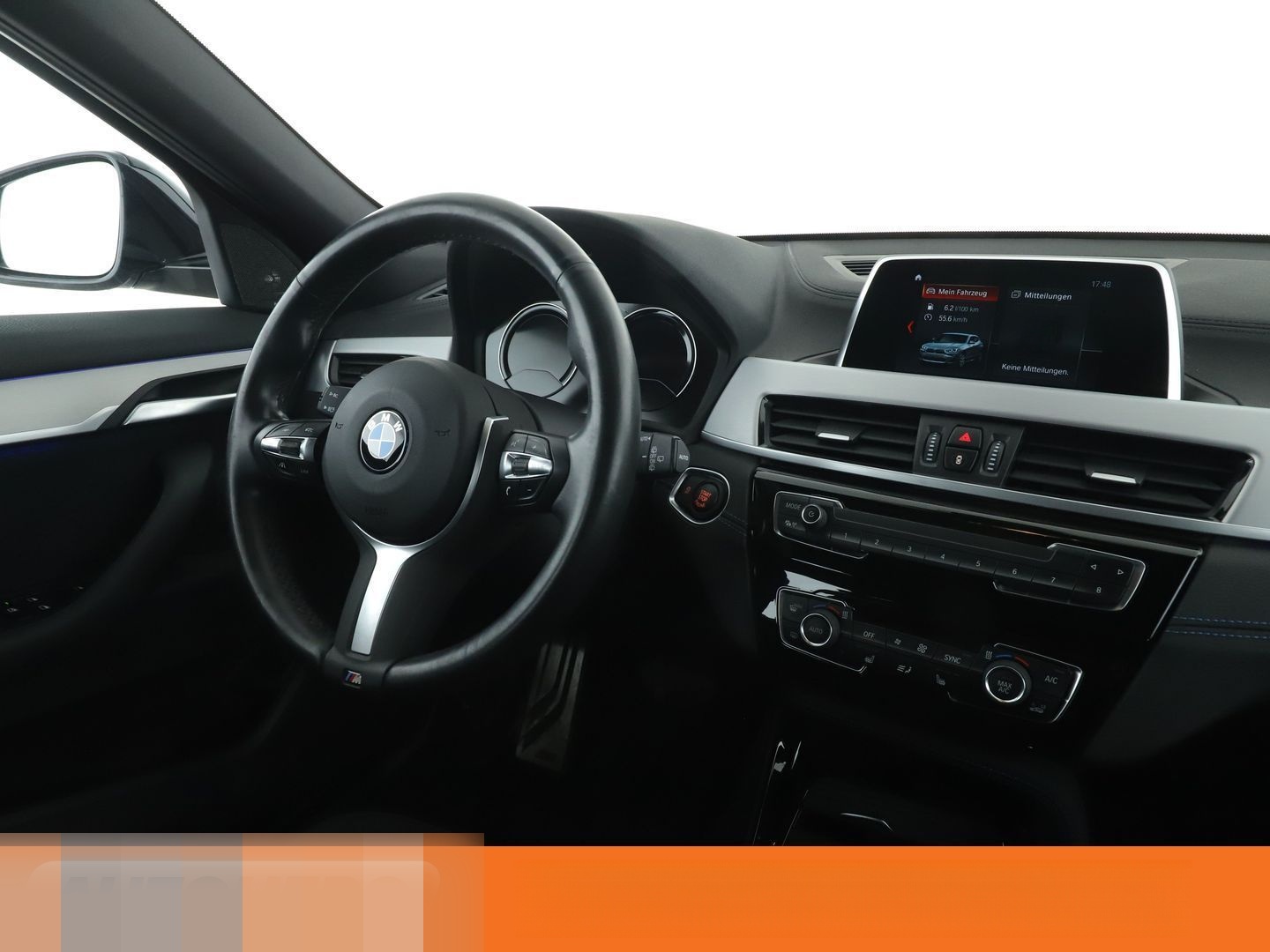 BMW X2 xDrive 18d M Sport Aut.*NAVI*ACC*PDC*LIM* foto 13